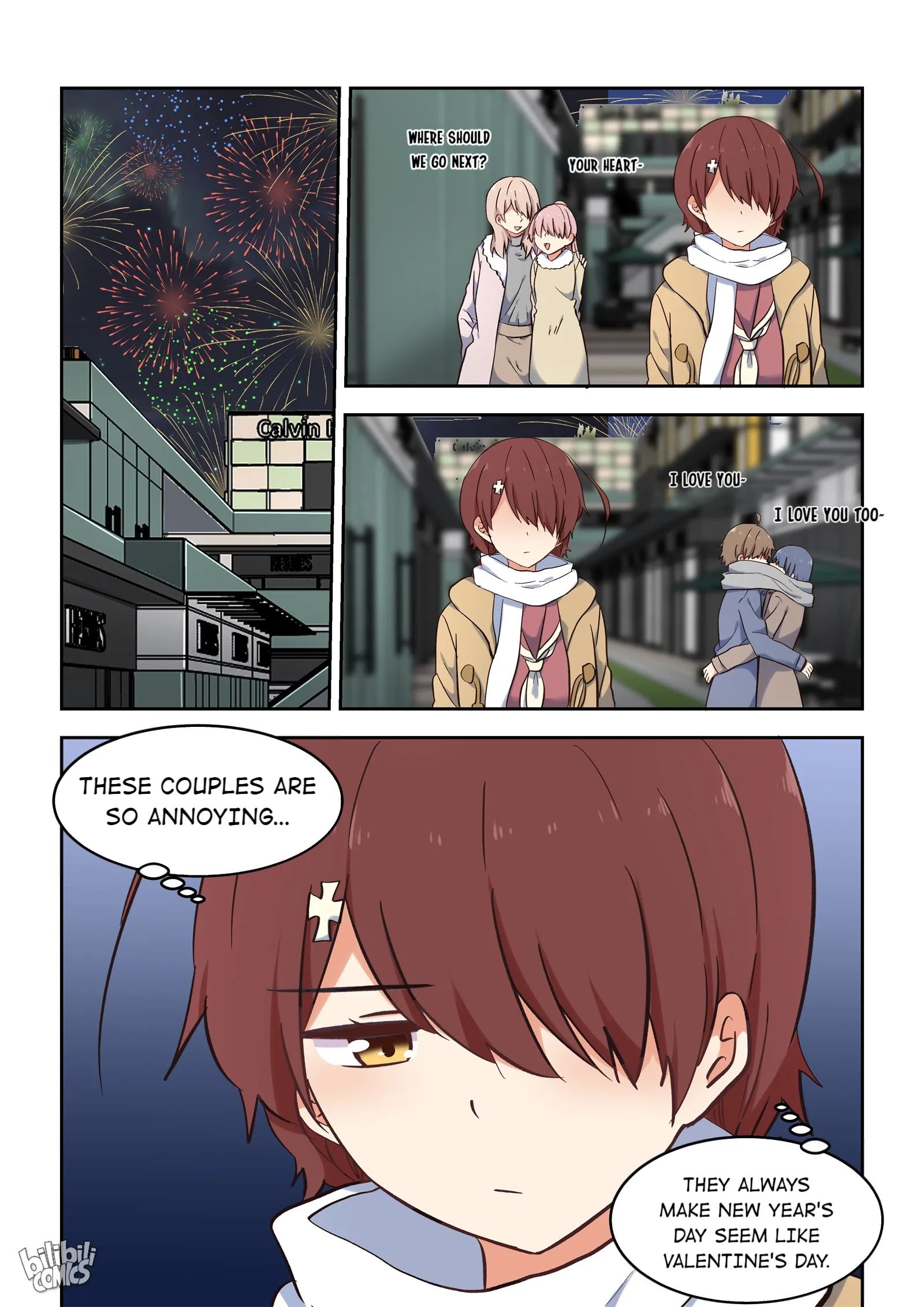 For Her, I
