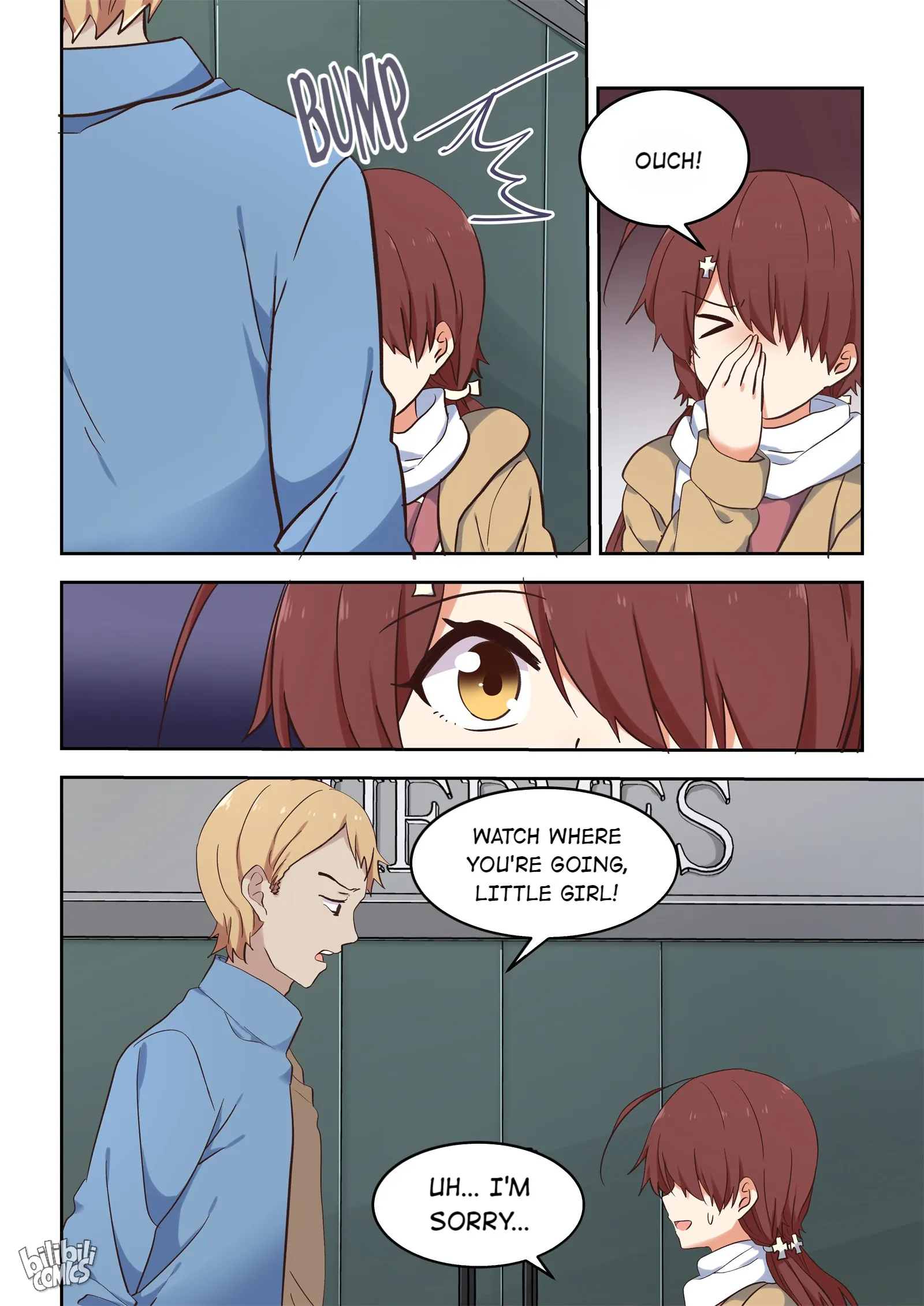 For Her, I
