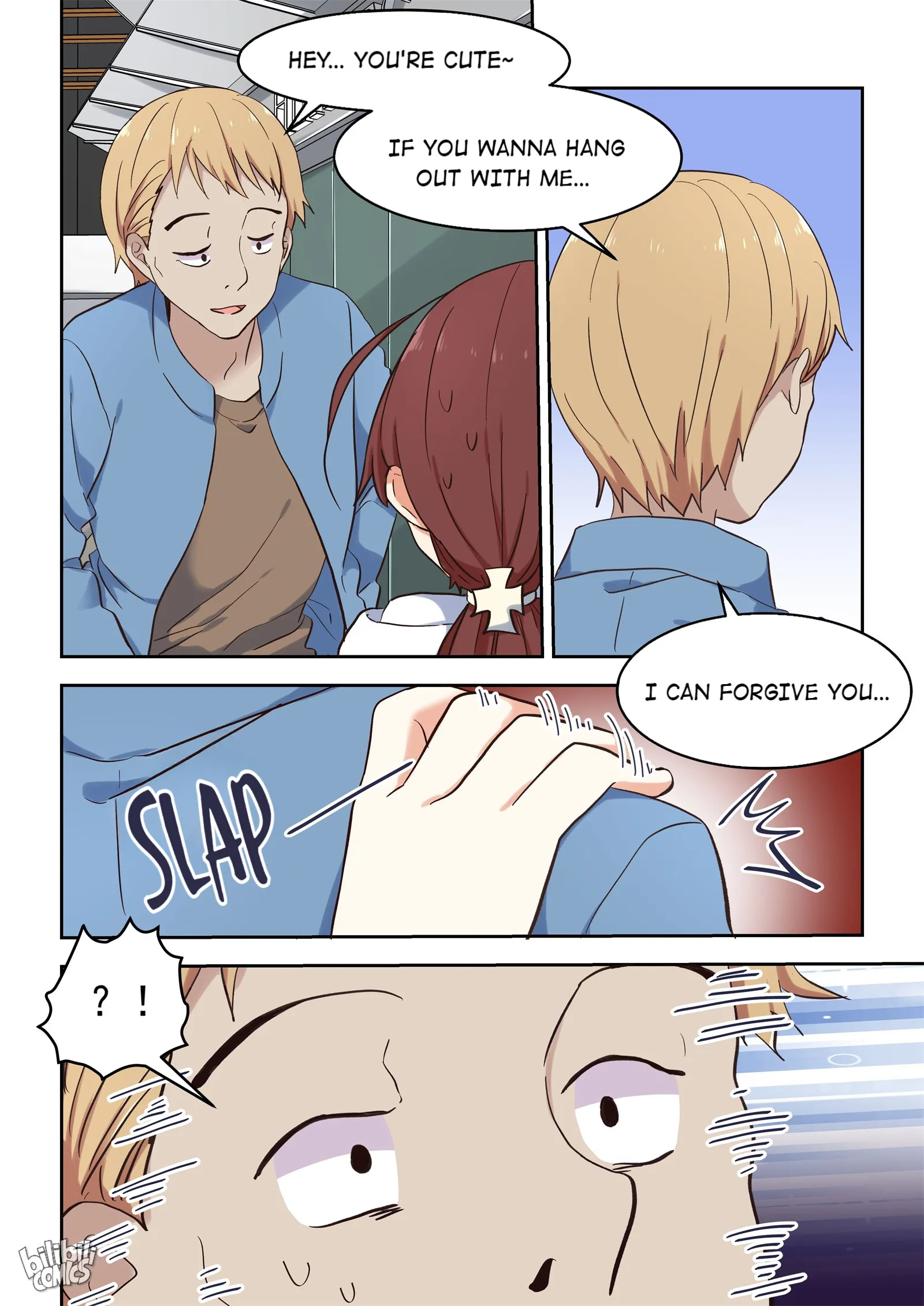 For Her, I
