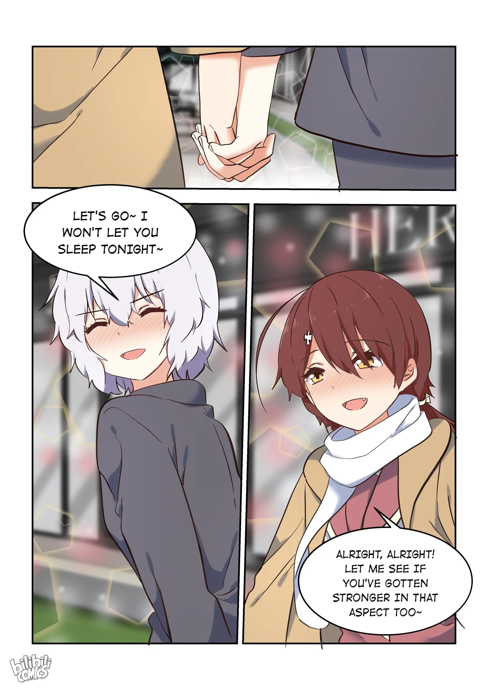For Her, I