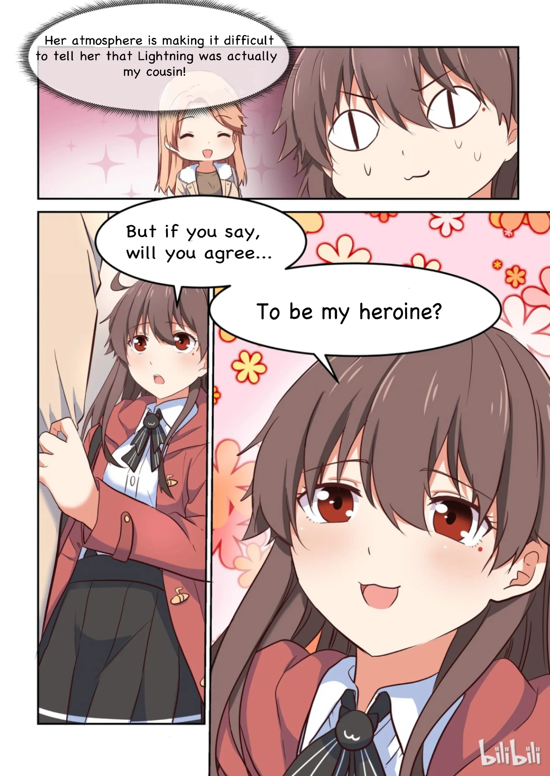 For Her, I