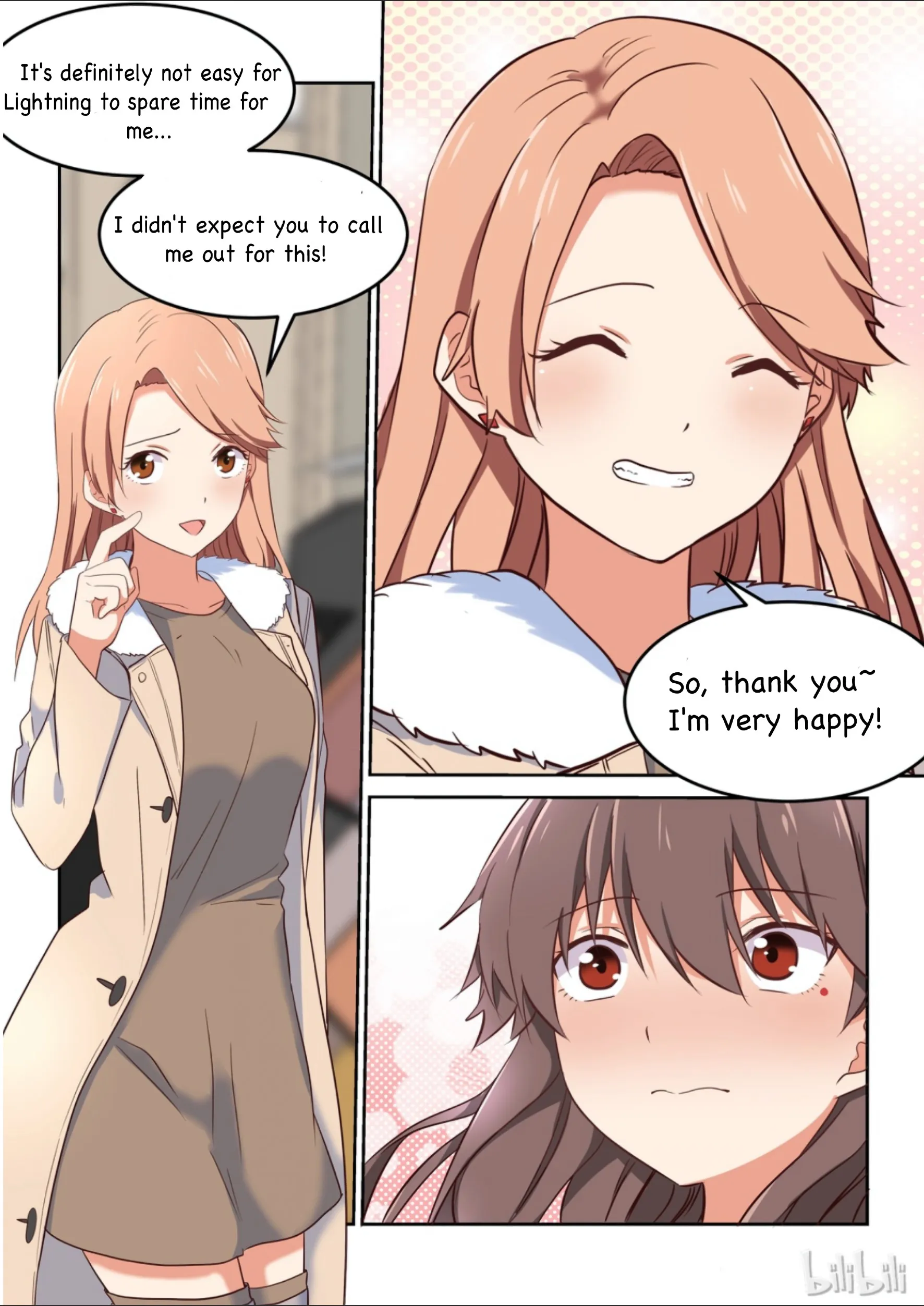For Her, I
