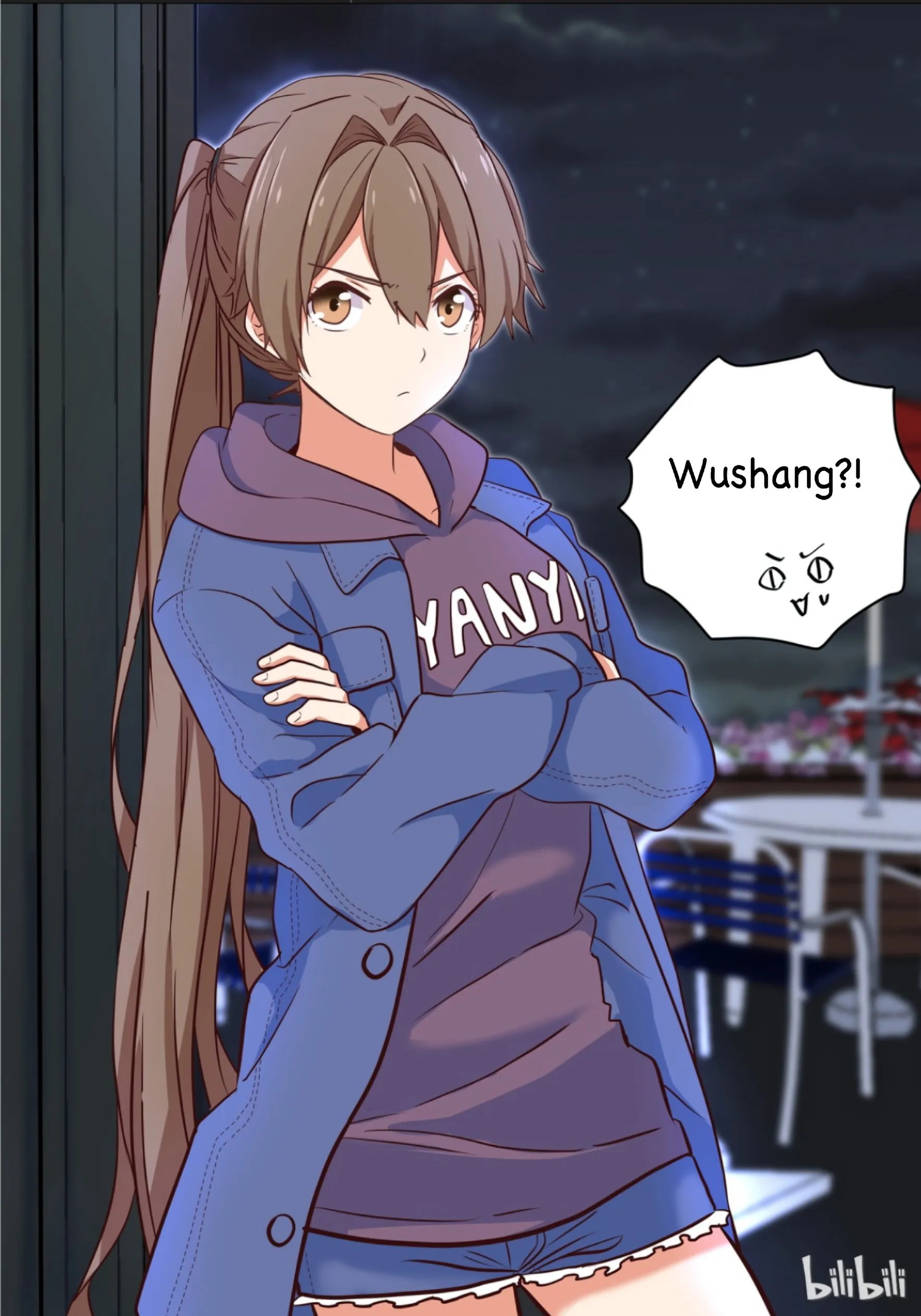 For Her, I