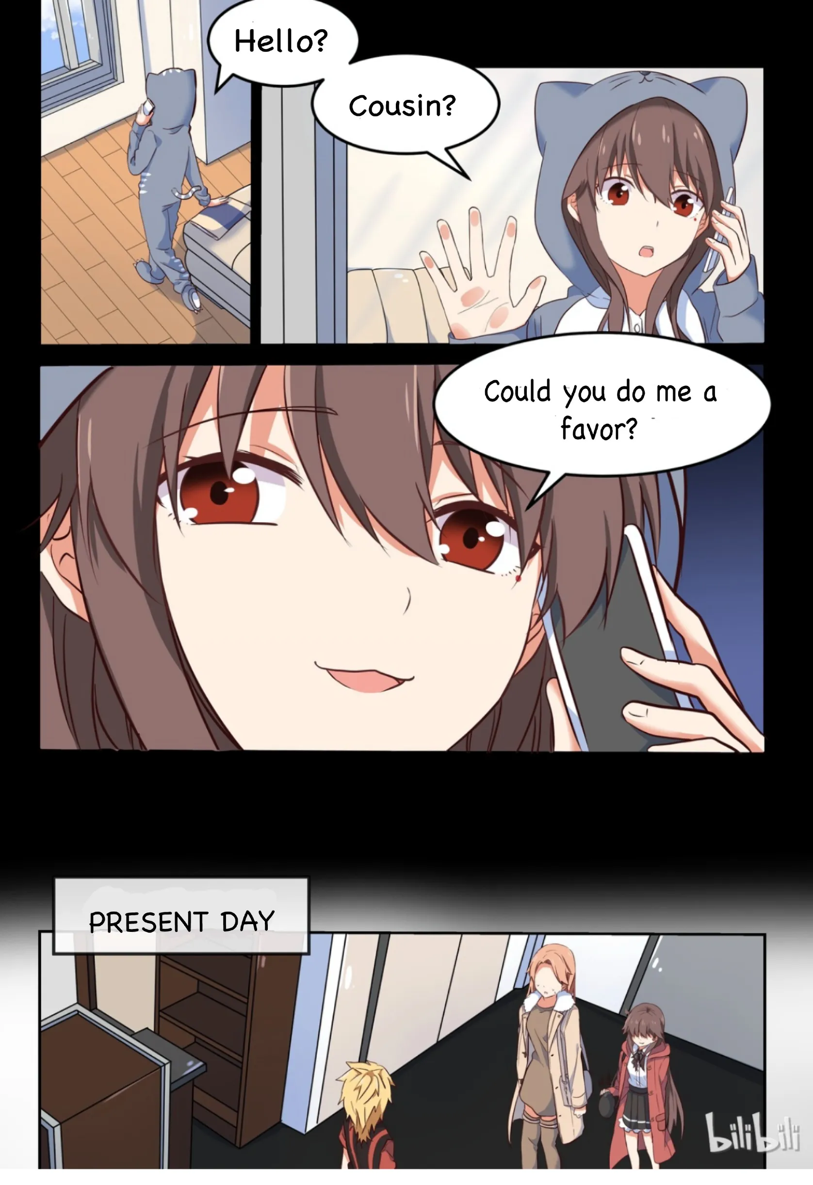 For Her, I