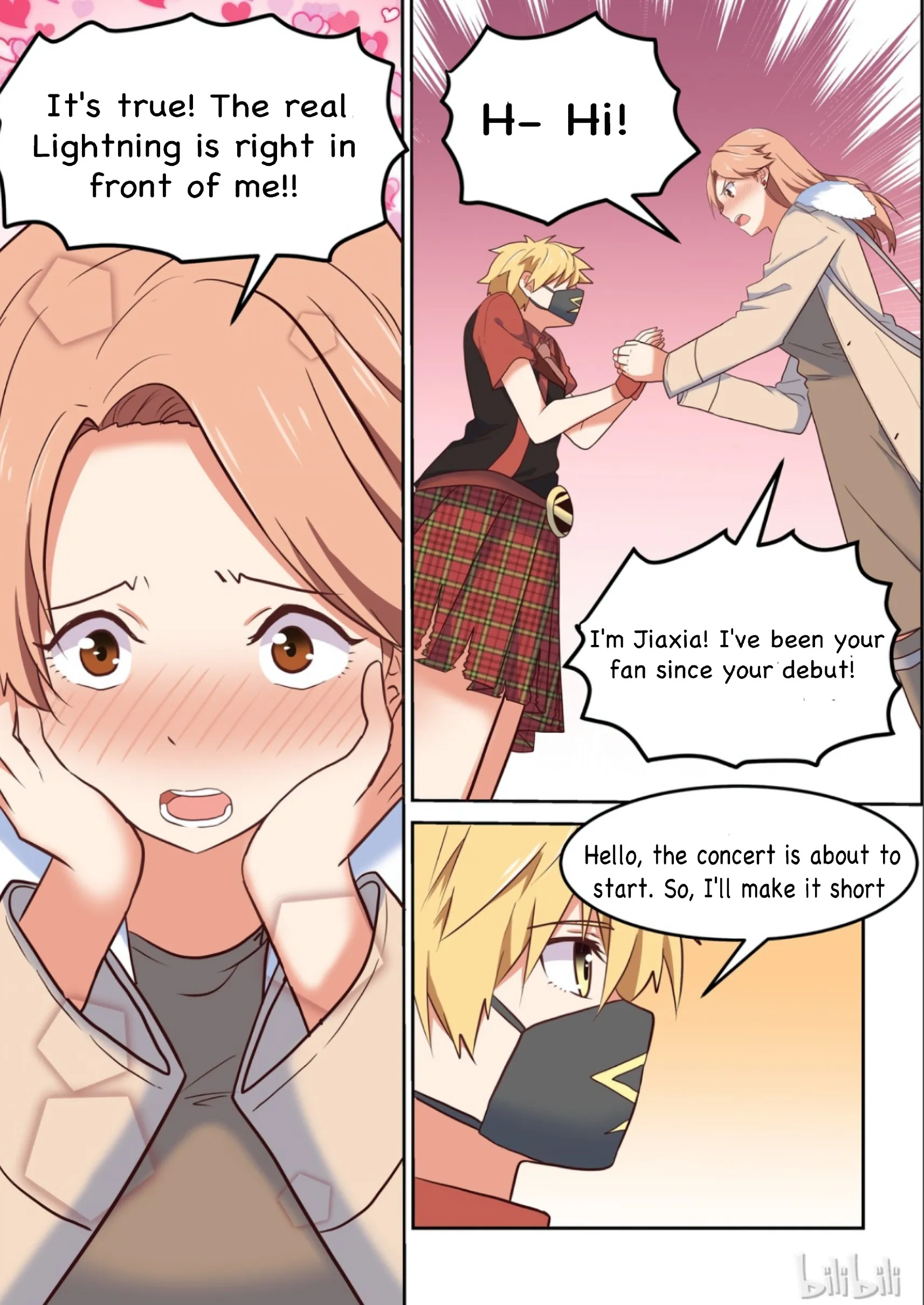 For Her, I