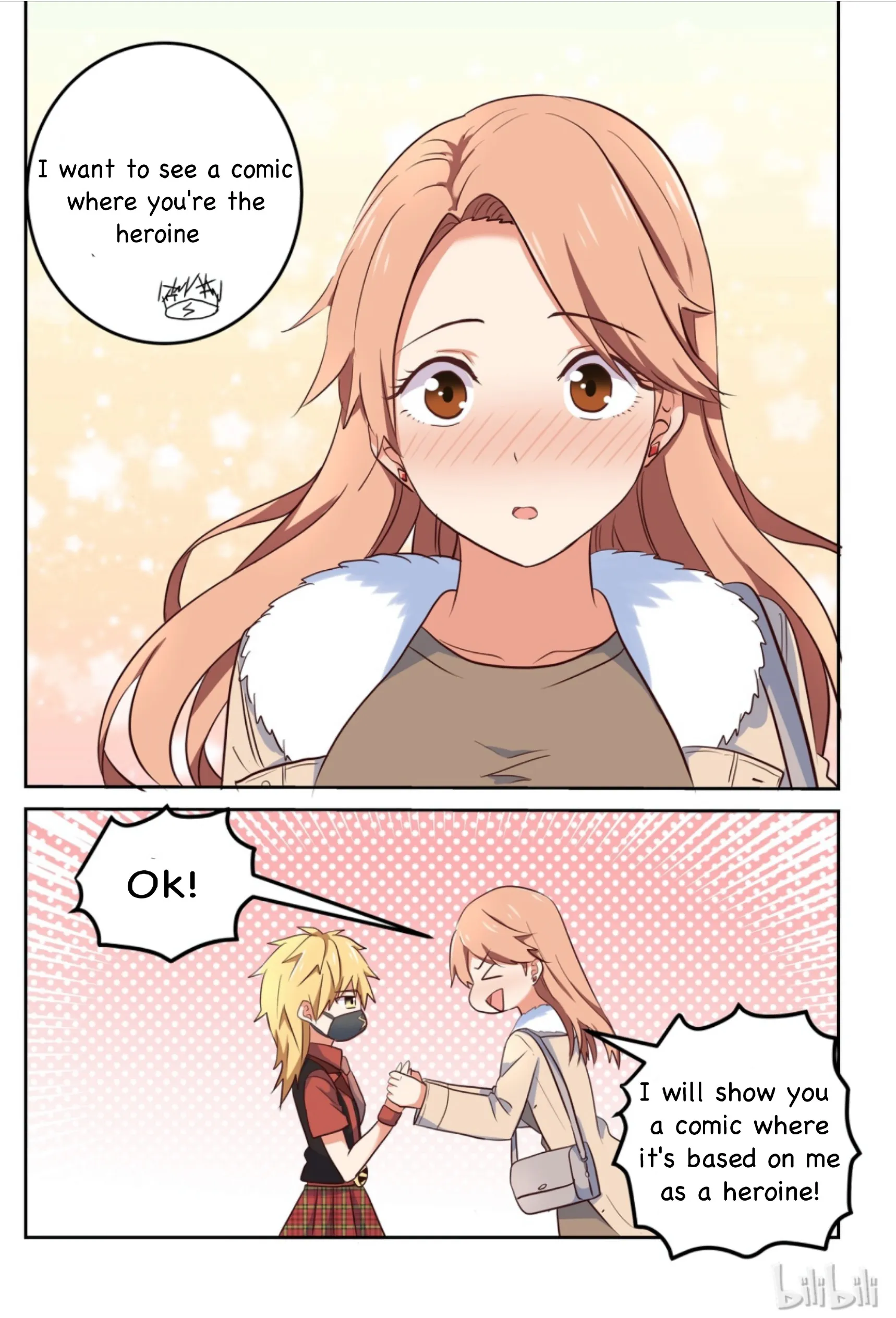 For Her, I
