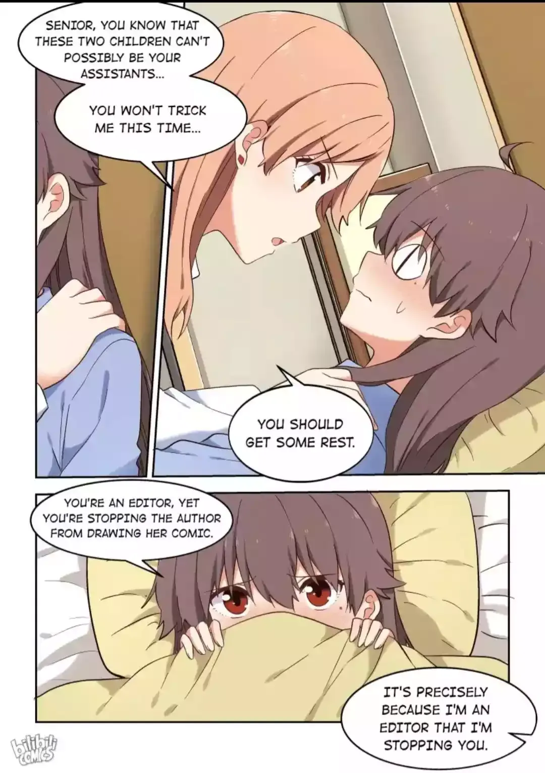 For Her, I