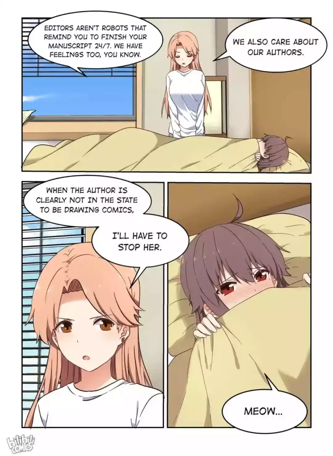 For Her, I