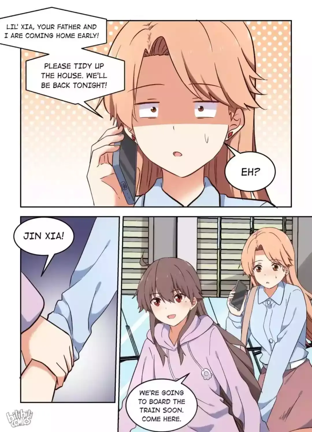 For Her, I