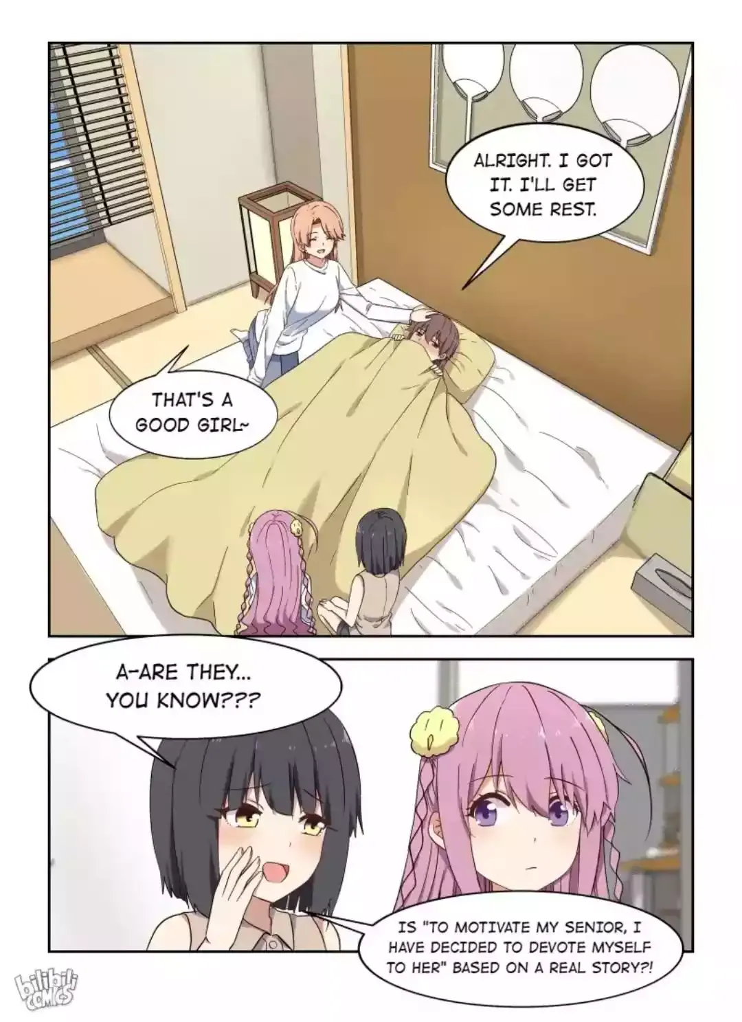 For Her, I