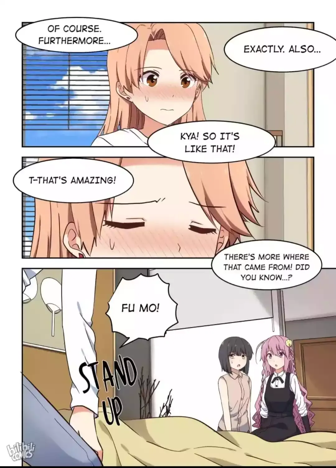 For Her, I