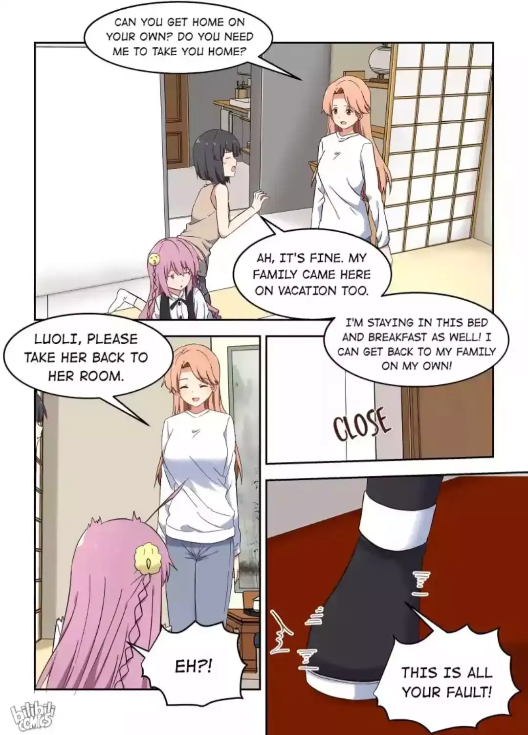 For Her, I