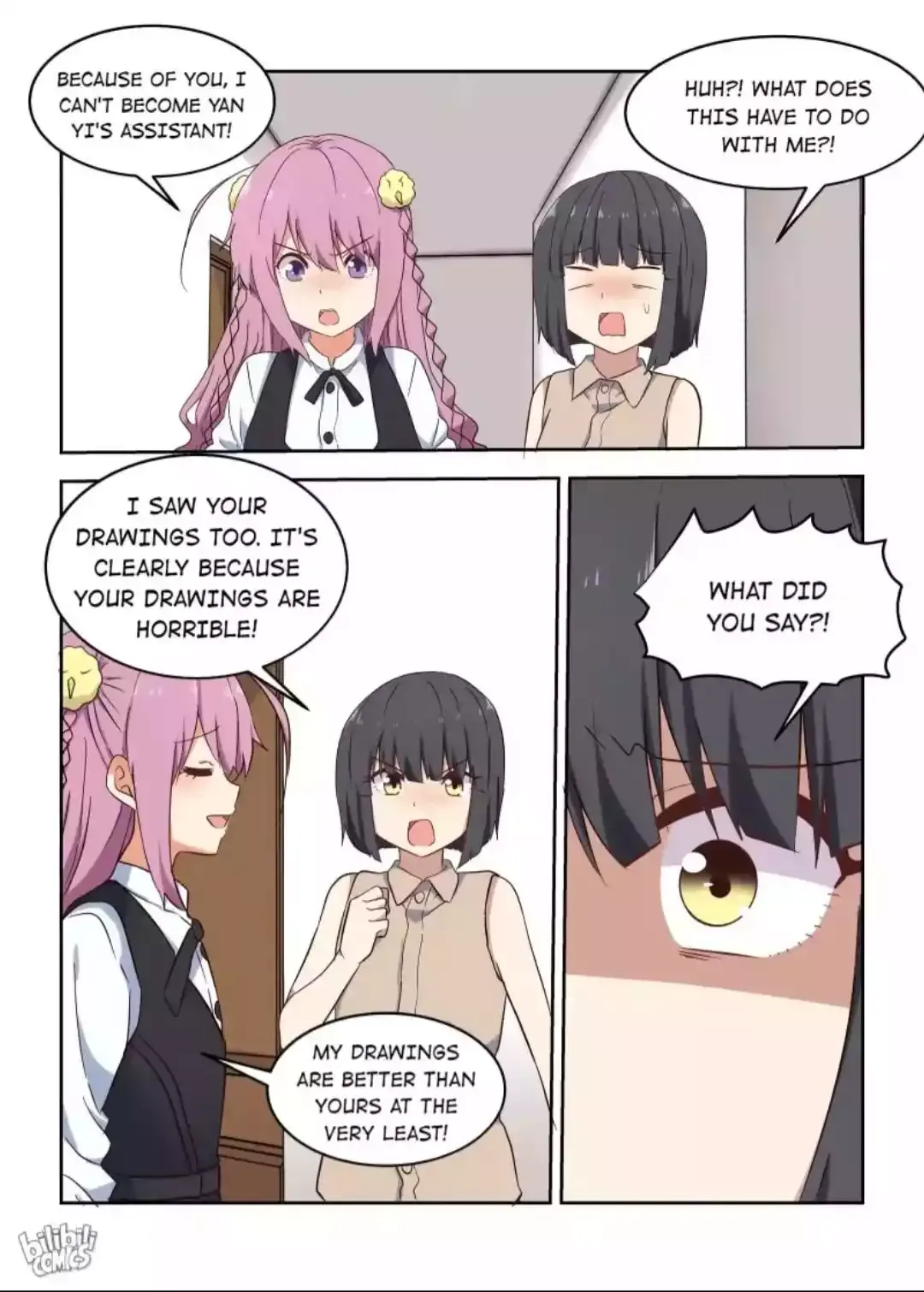 For Her, I