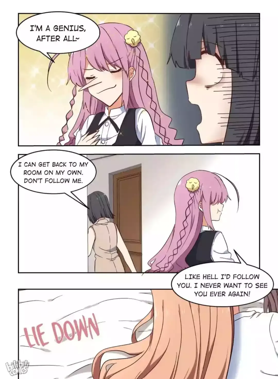 For Her, I