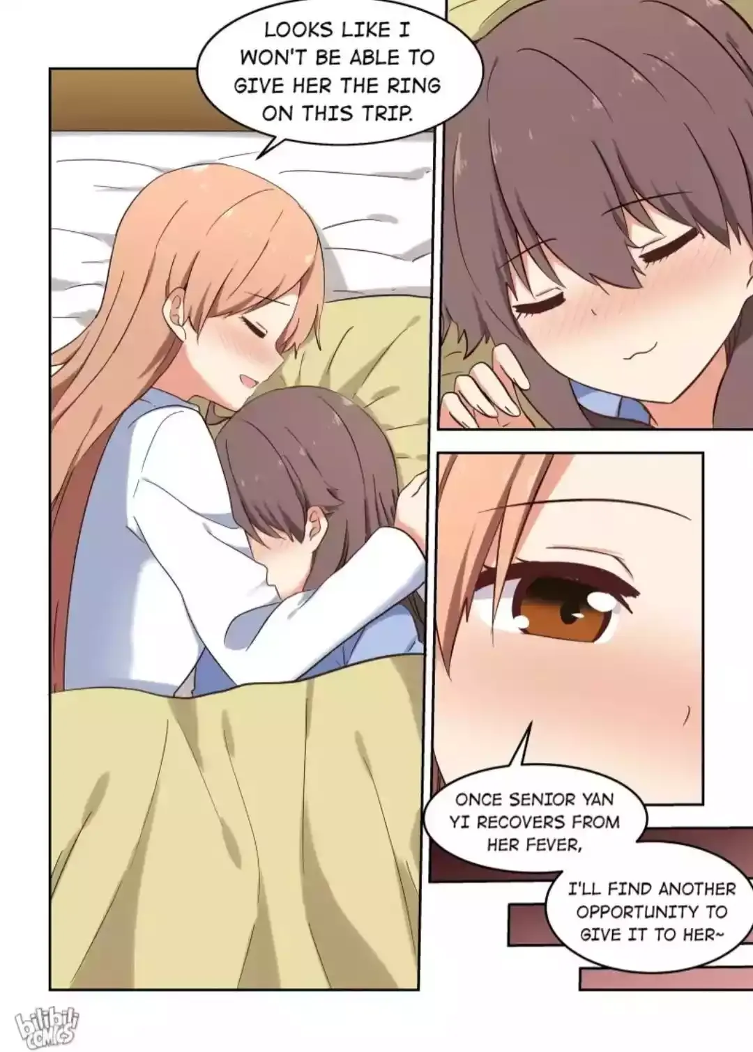 For Her, I