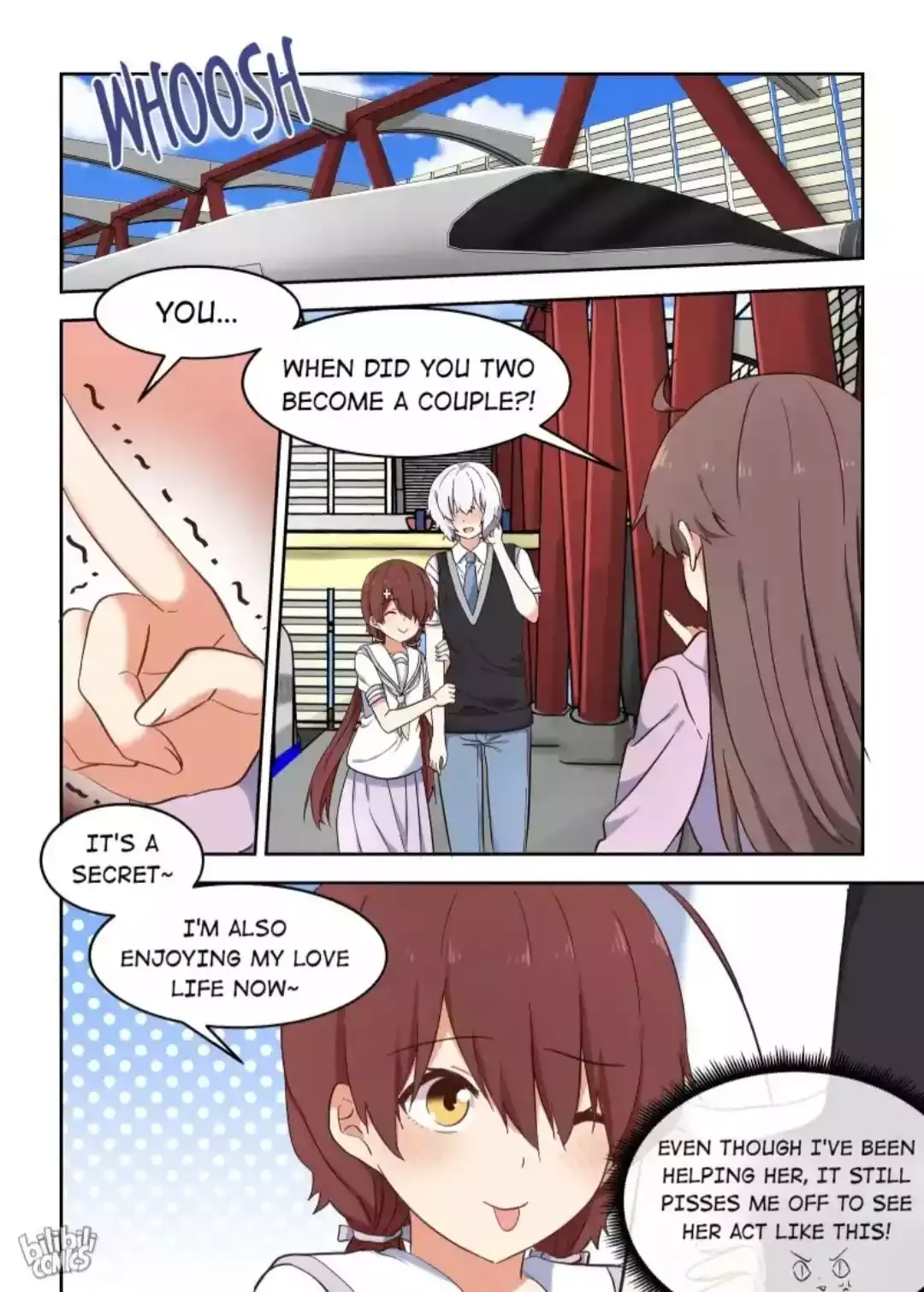 For Her, I