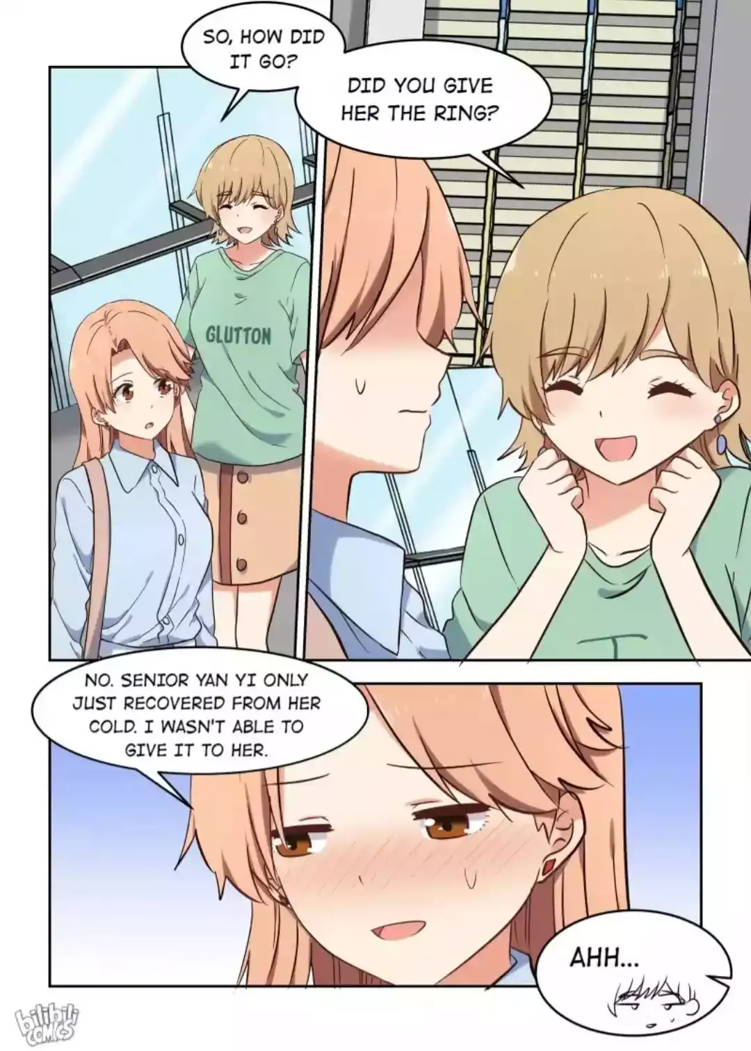 For Her, I