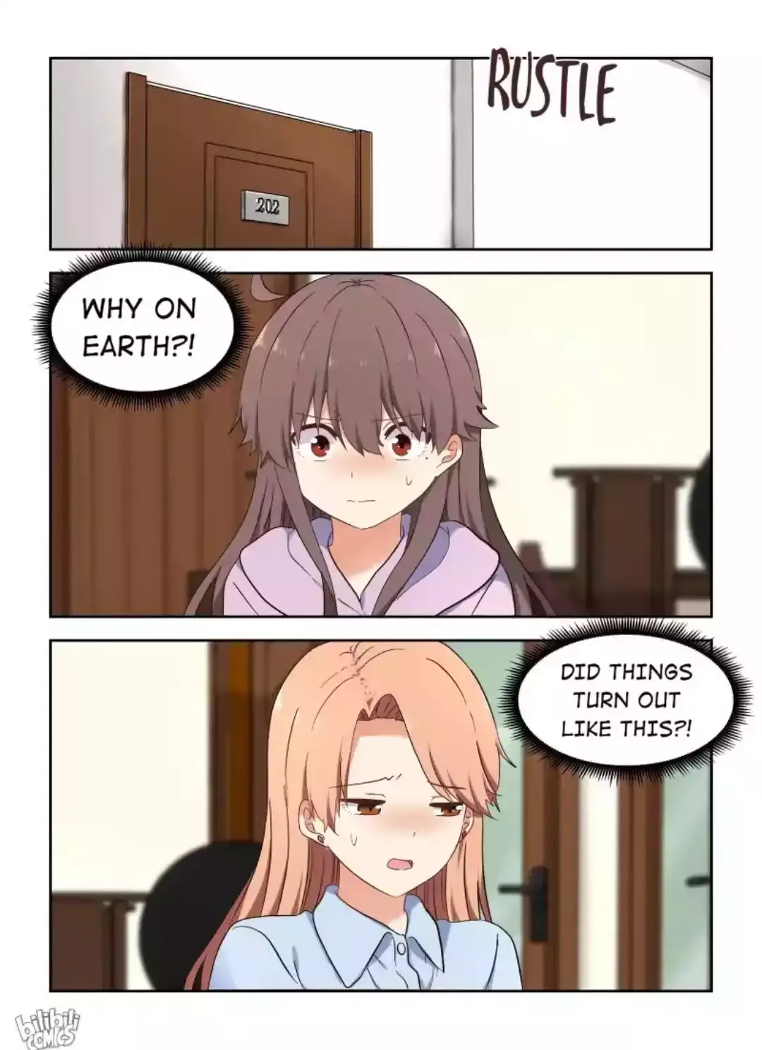 For Her, I