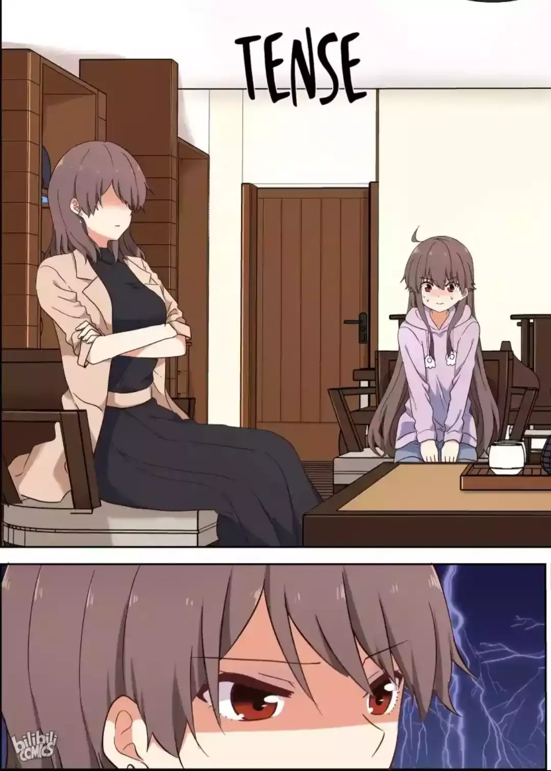 For Her, I