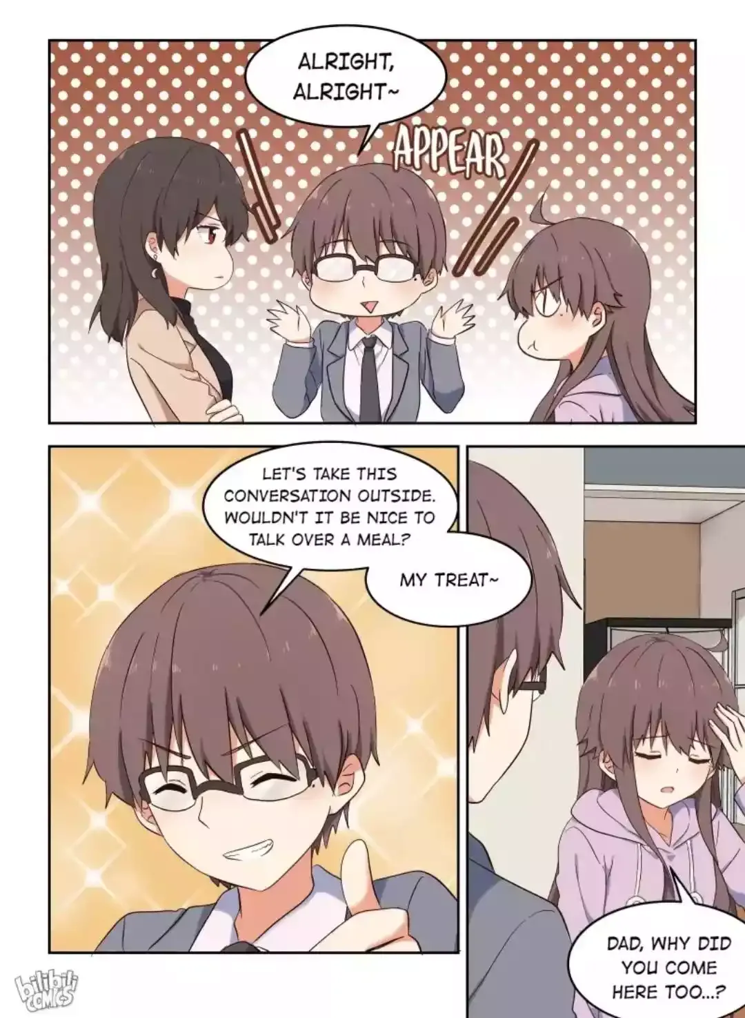 For Her, I