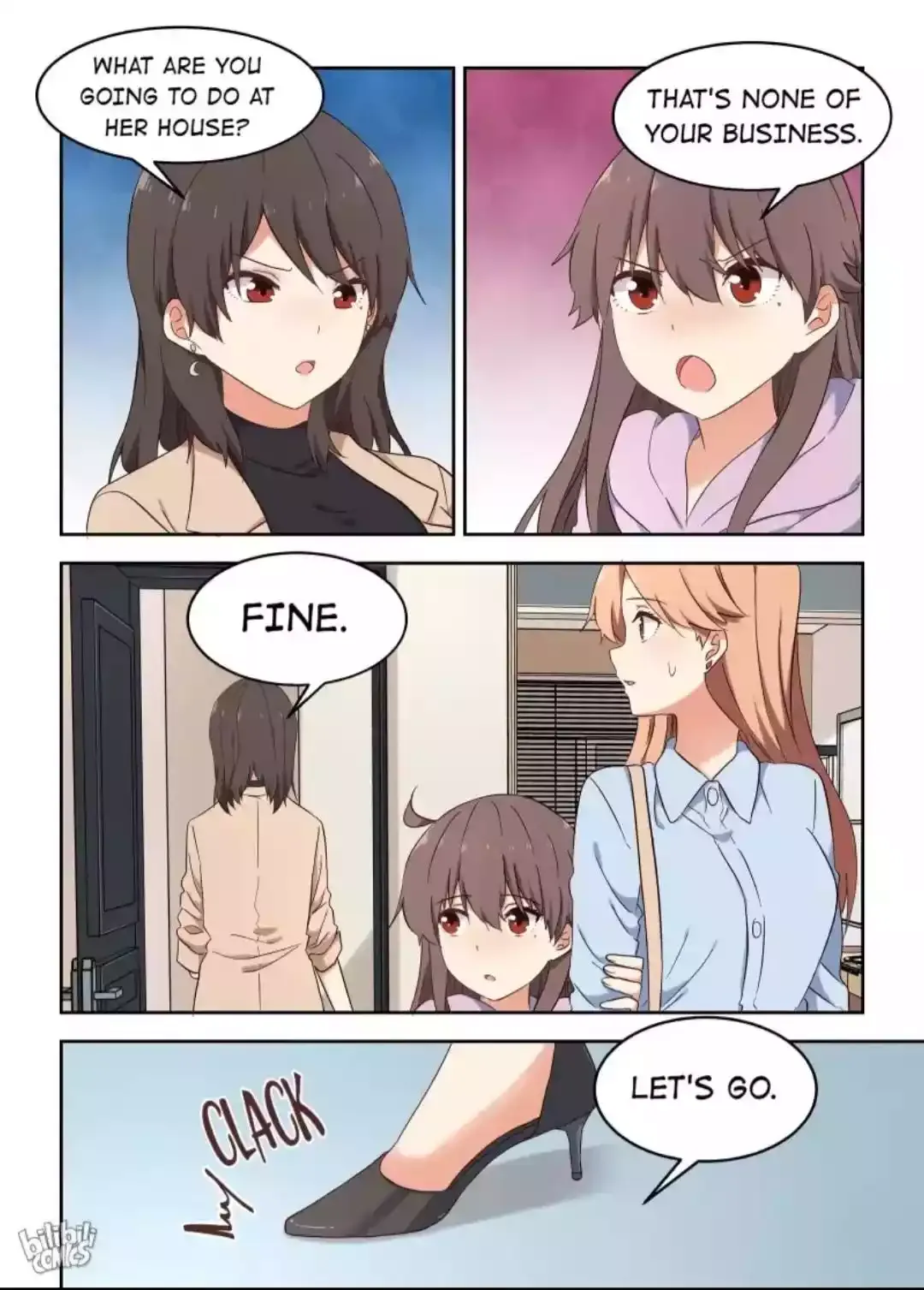 For Her, I