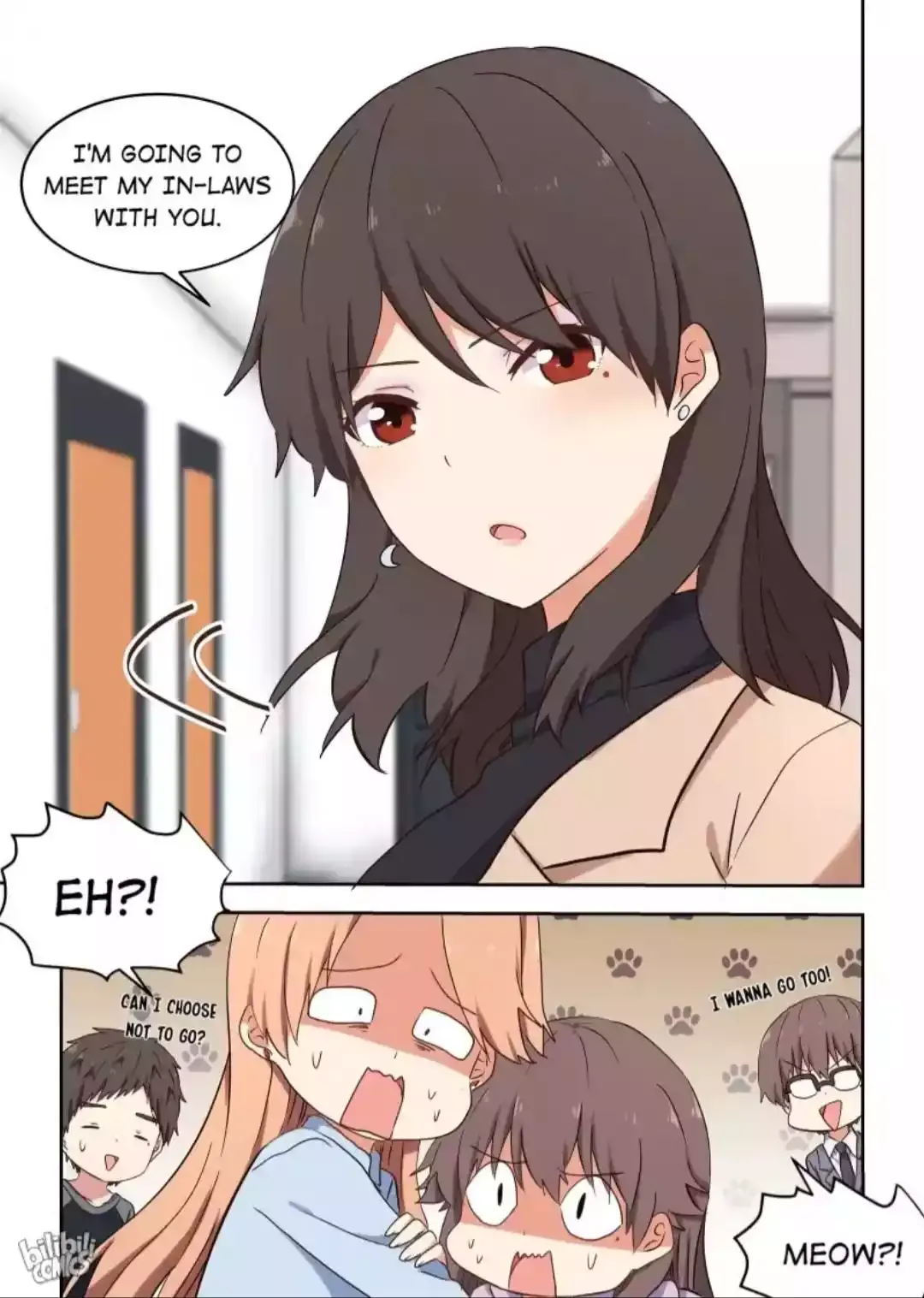 For Her, I