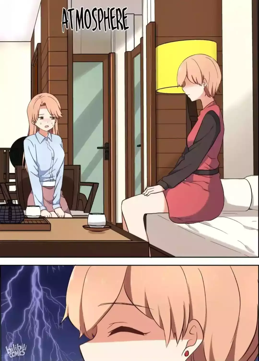 For Her, I
