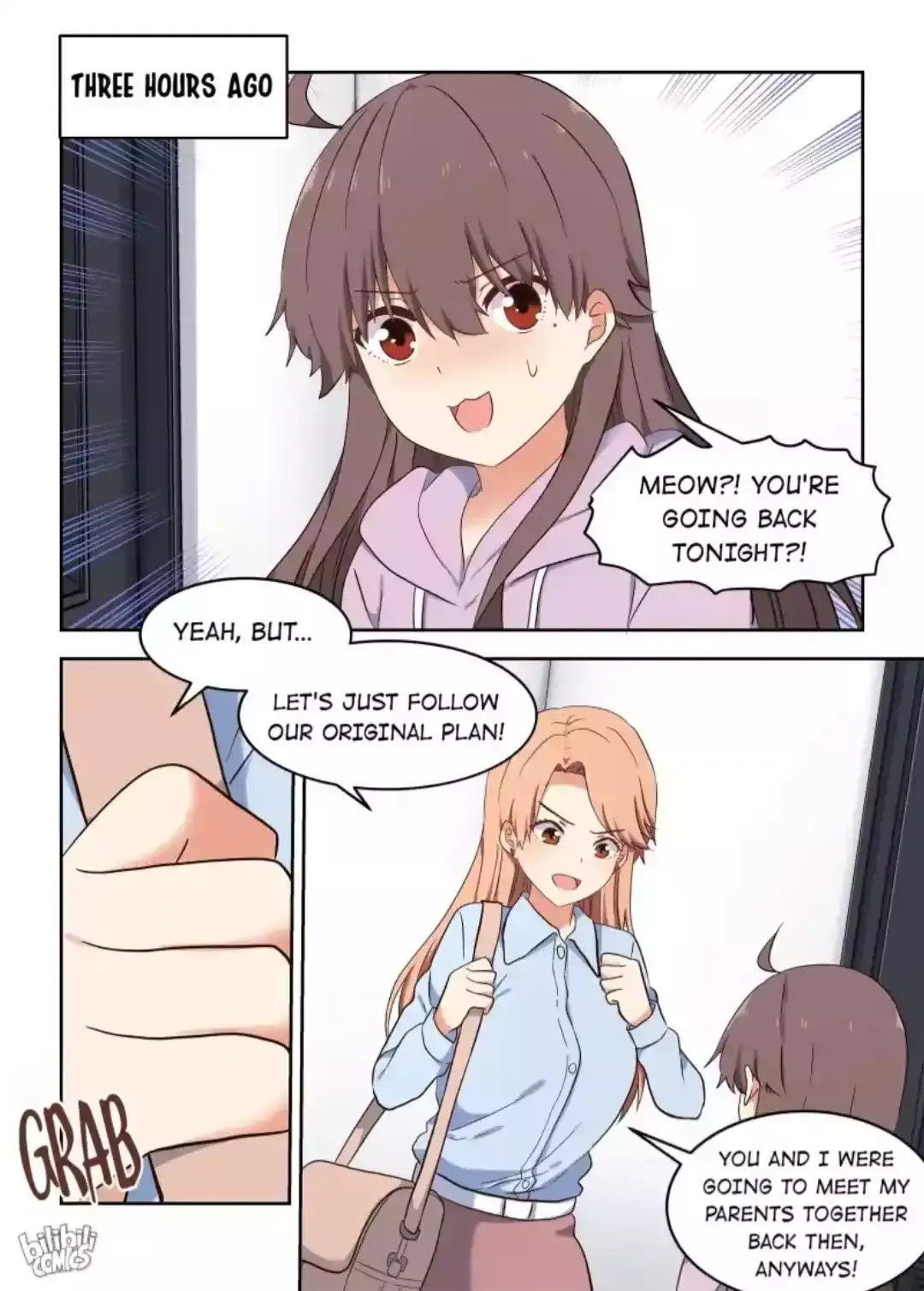 For Her, I