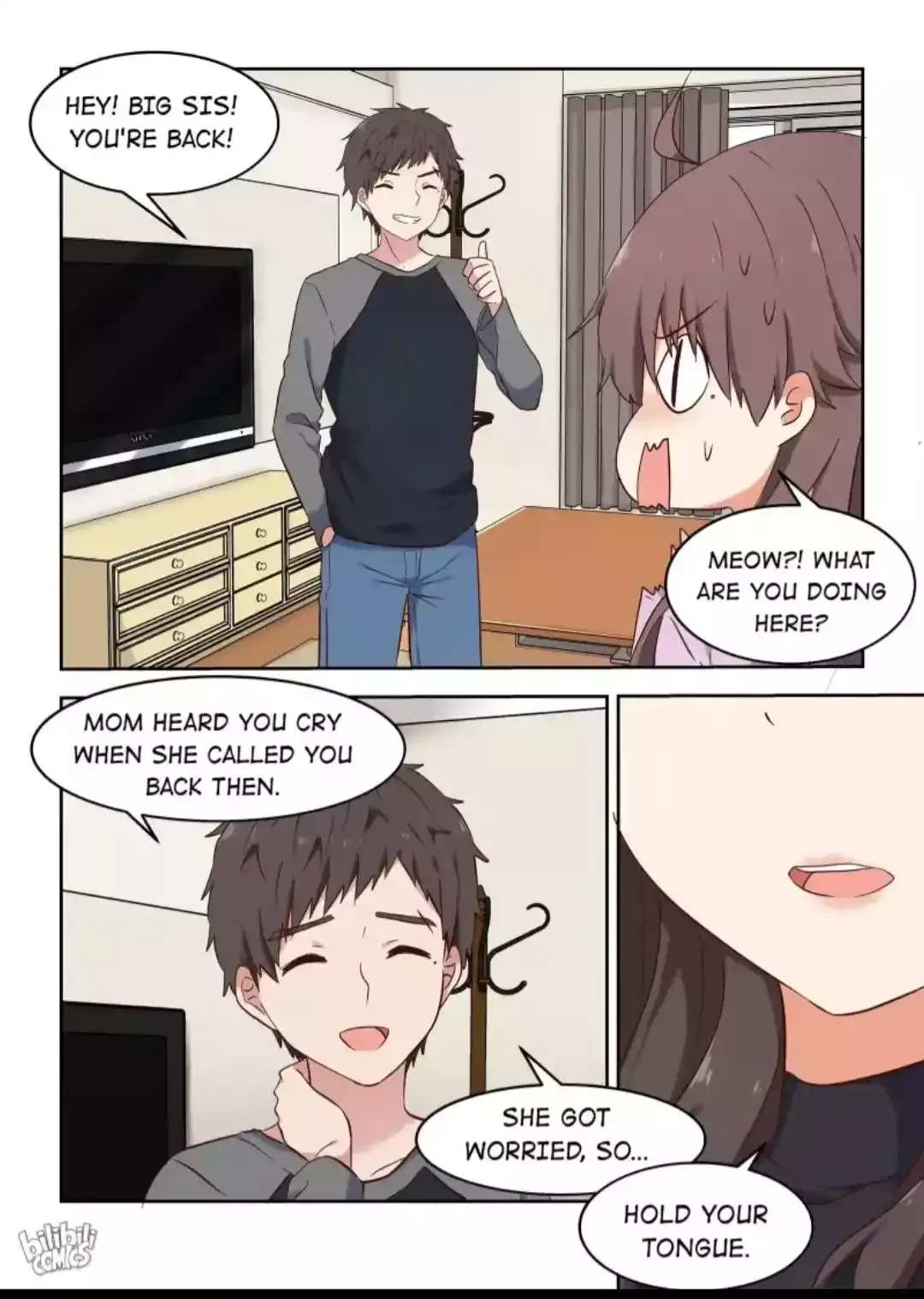For Her, I