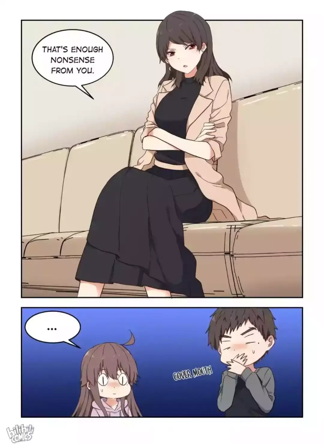 For Her, I