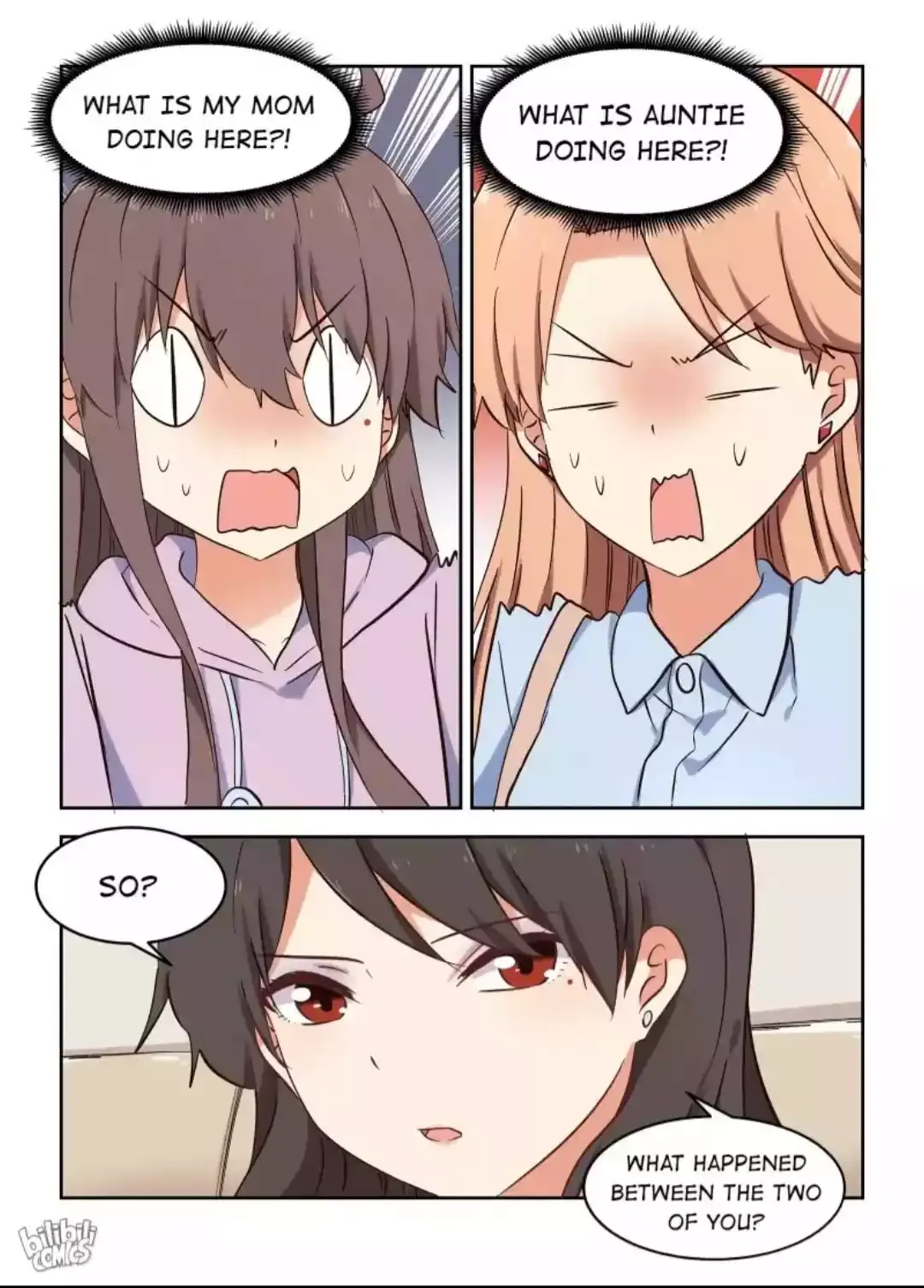 For Her, I