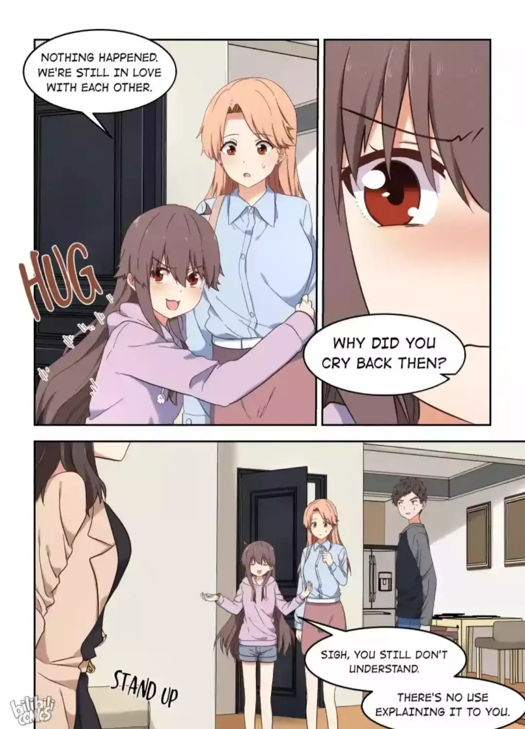 For Her, I