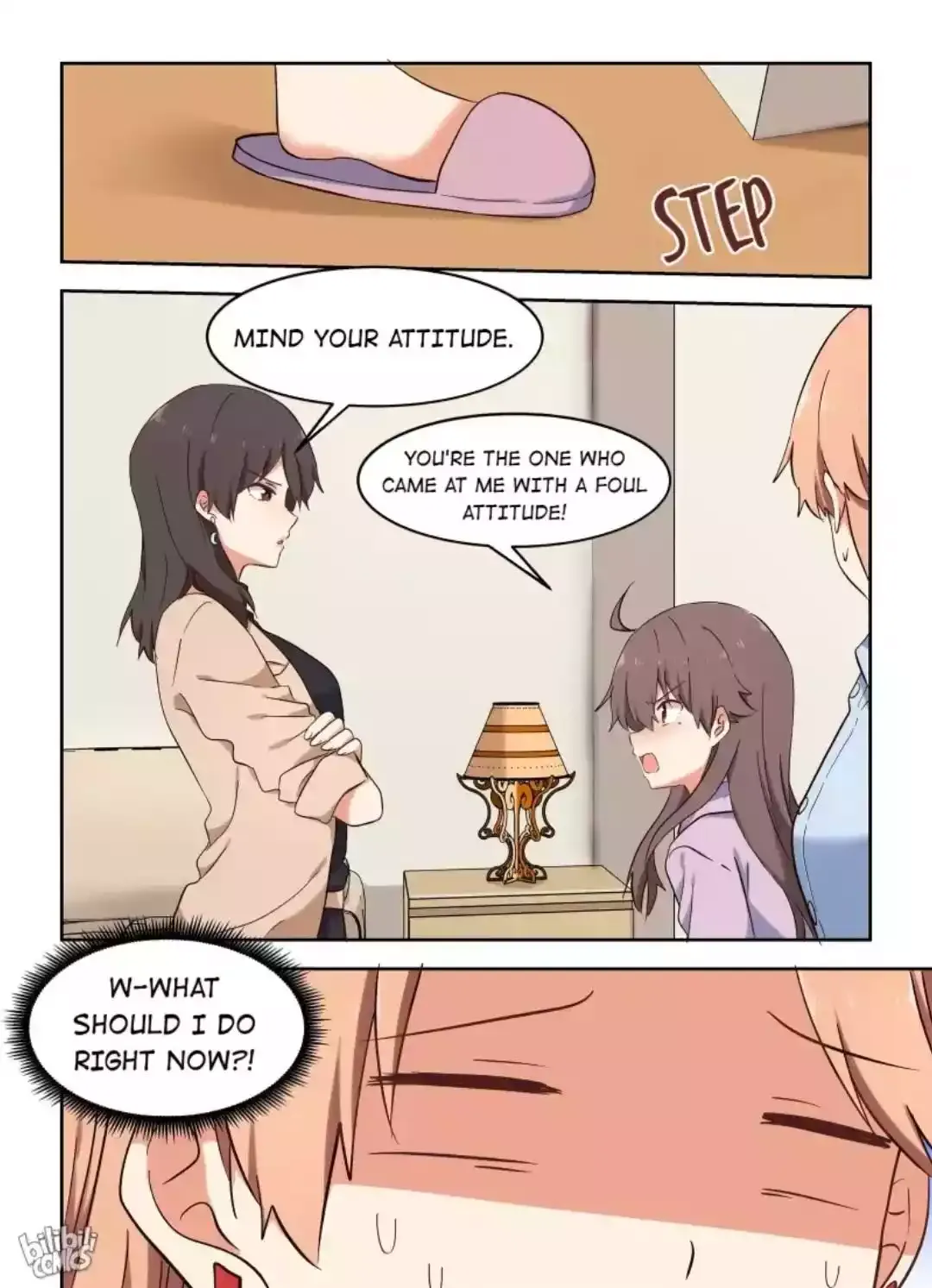For Her, I