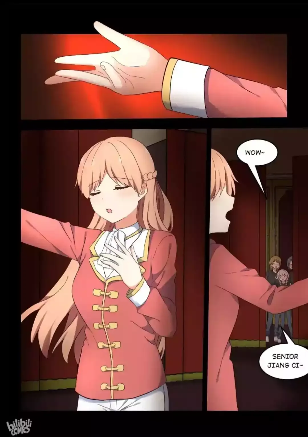 For Her, I