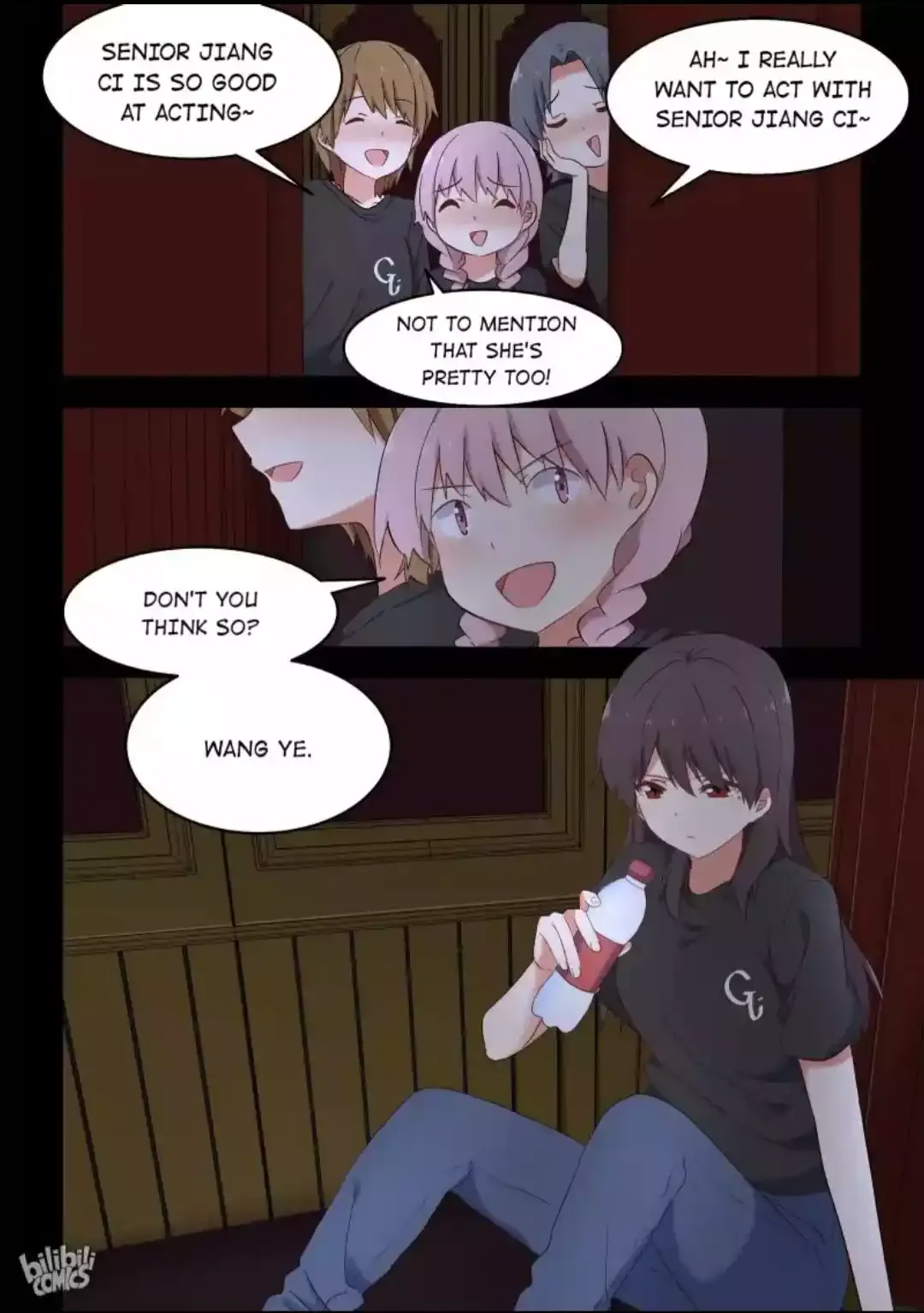 For Her, I