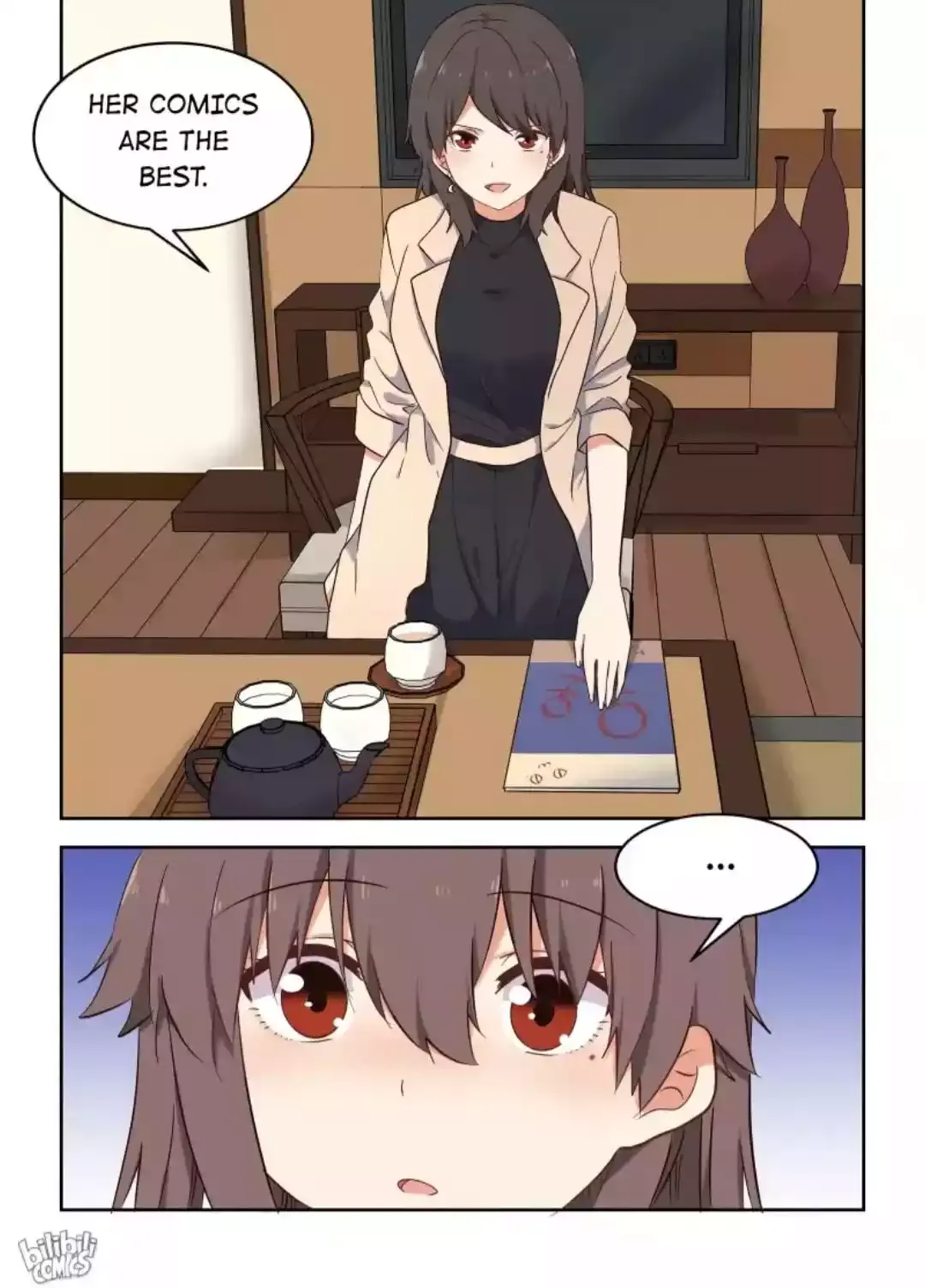 For Her, I