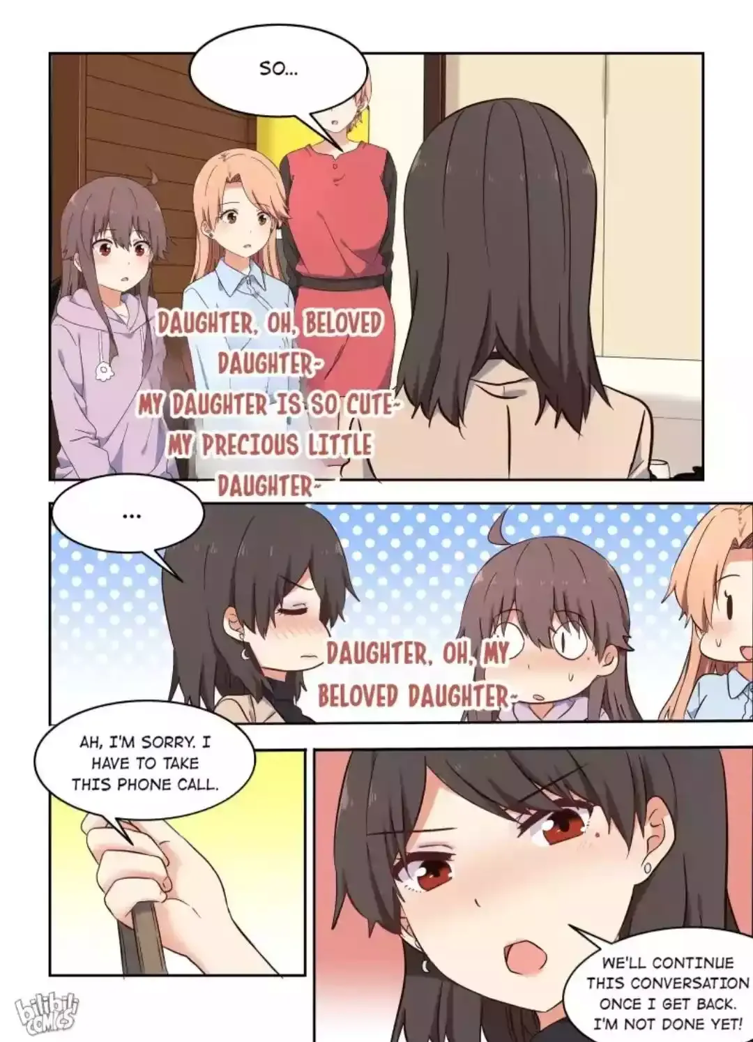 For Her, I
