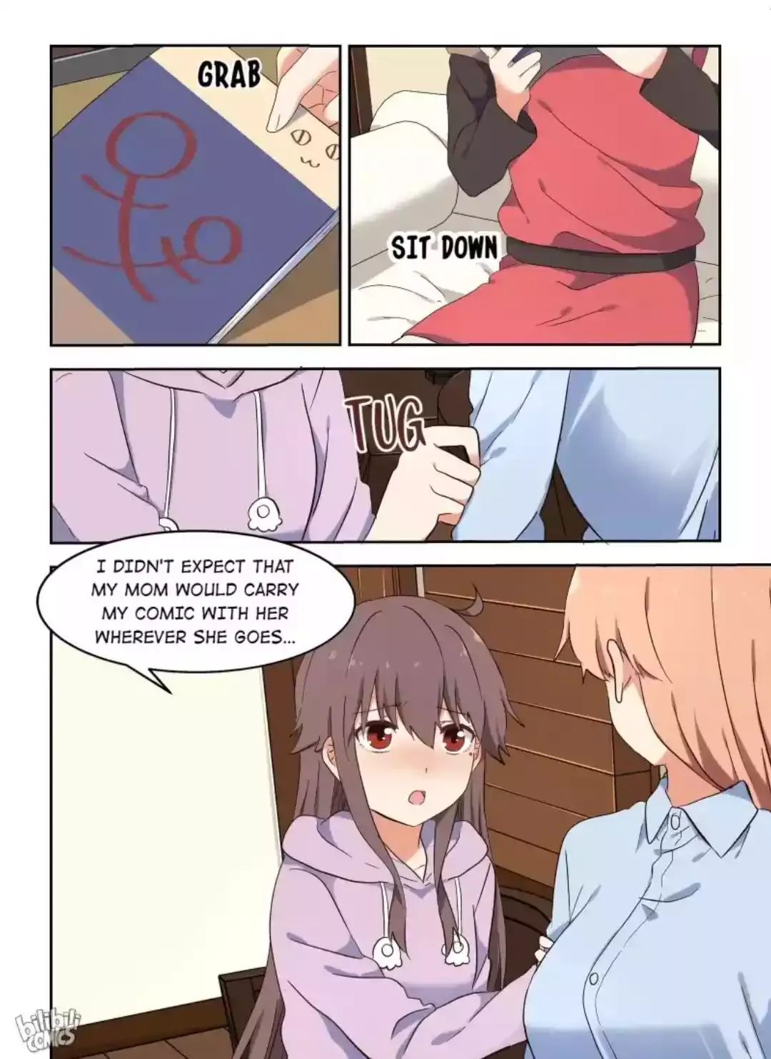For Her, I
