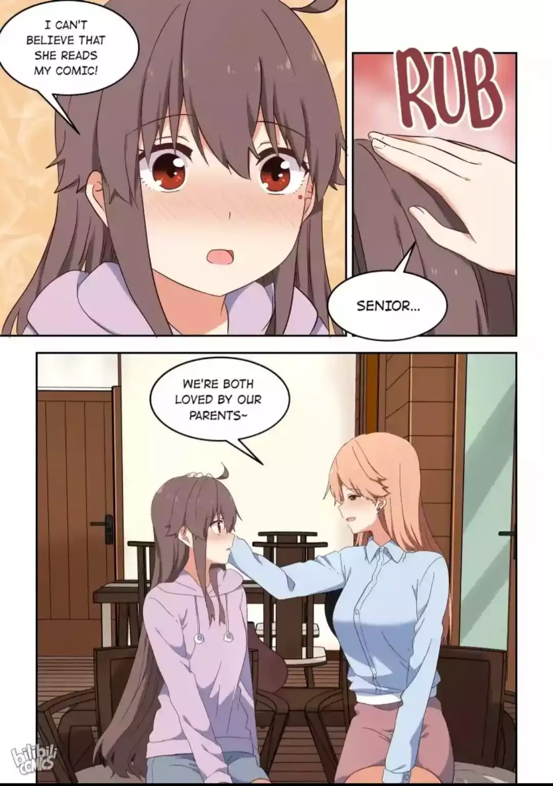 For Her, I