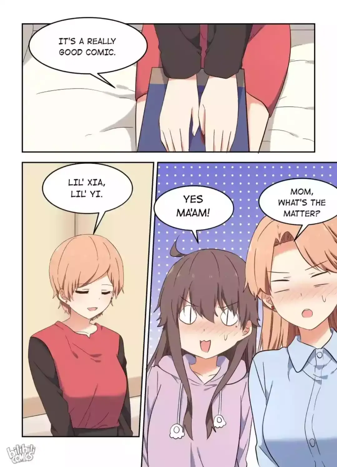 For Her, I