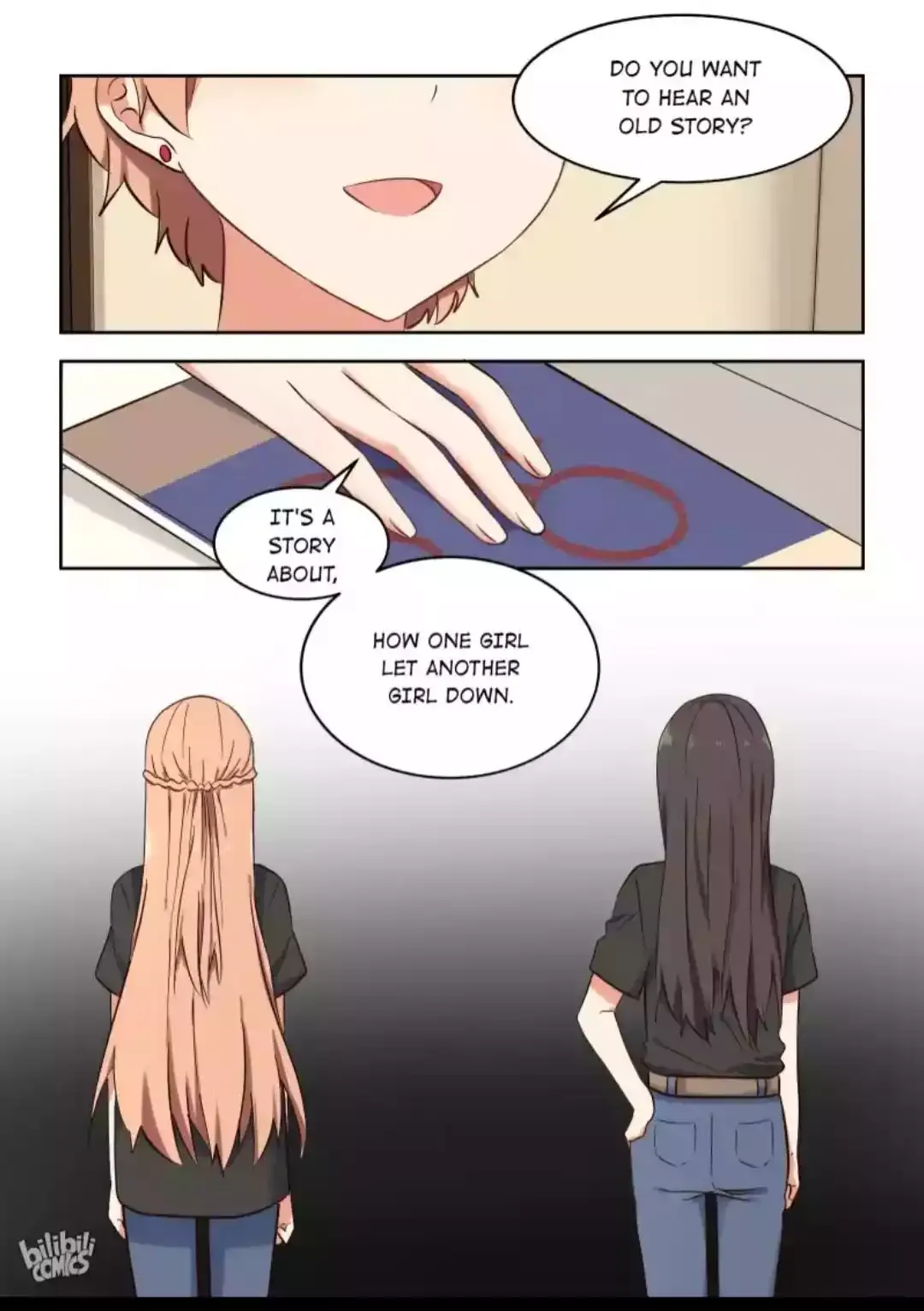 For Her, I