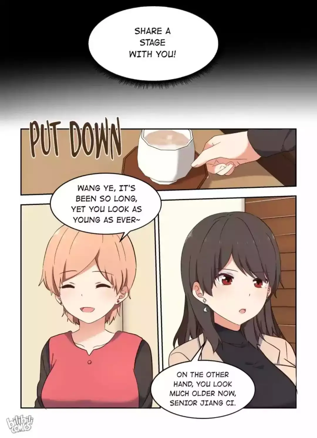 For Her, I