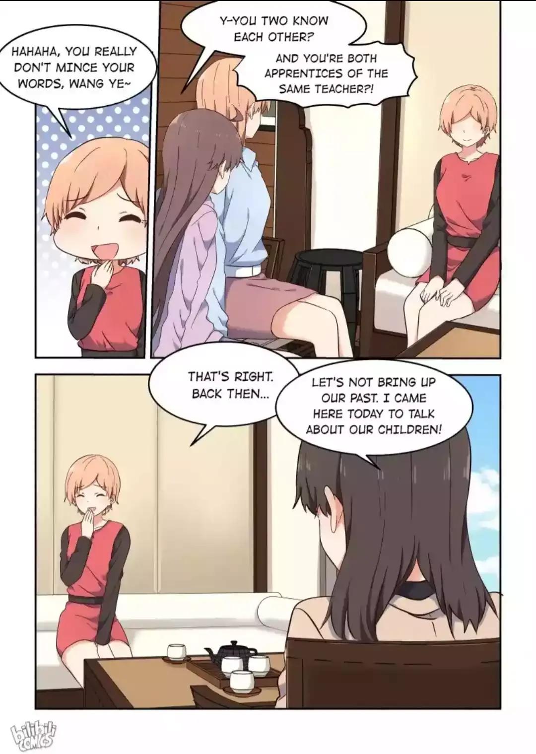 For Her, I