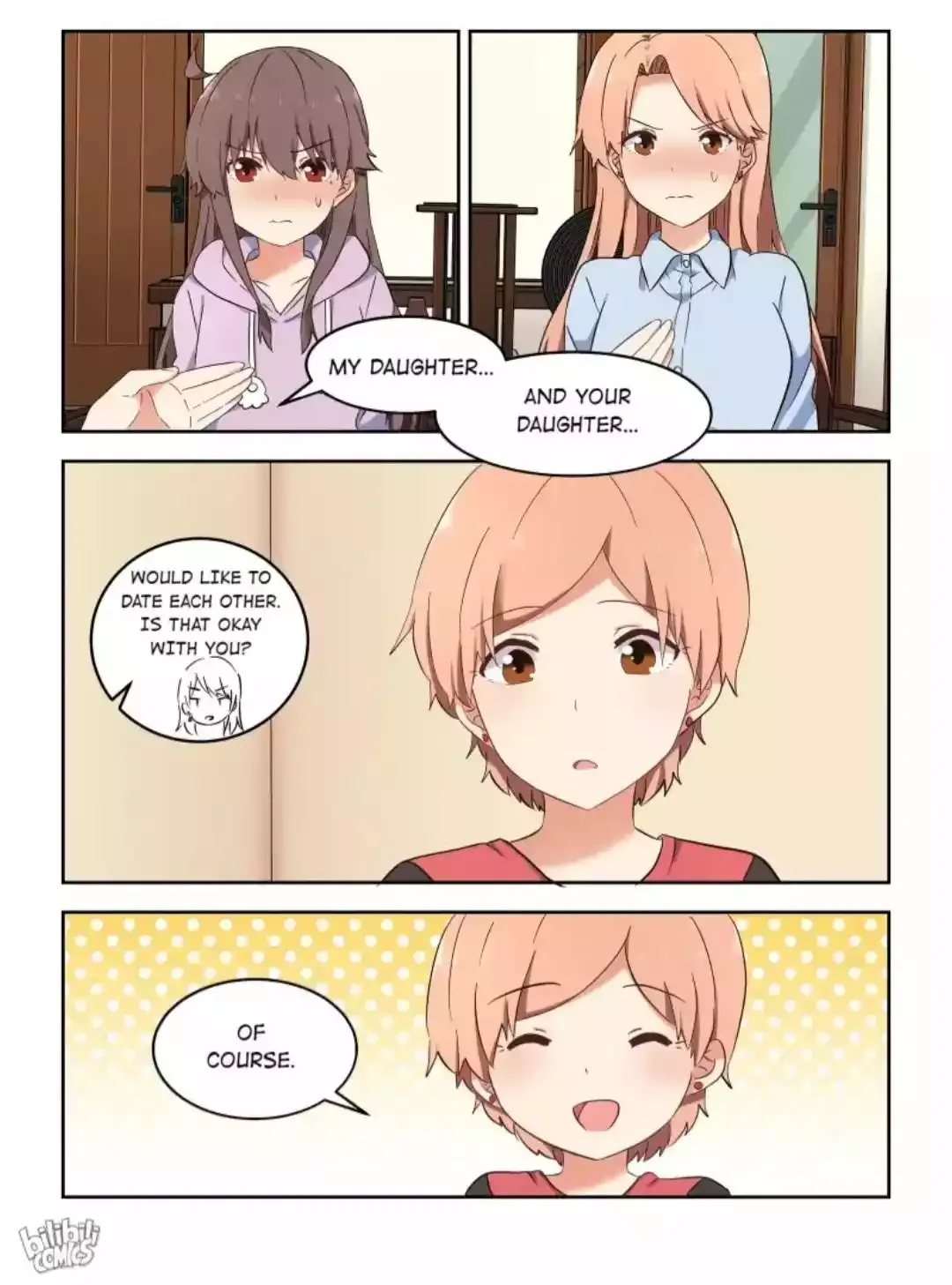 For Her, I