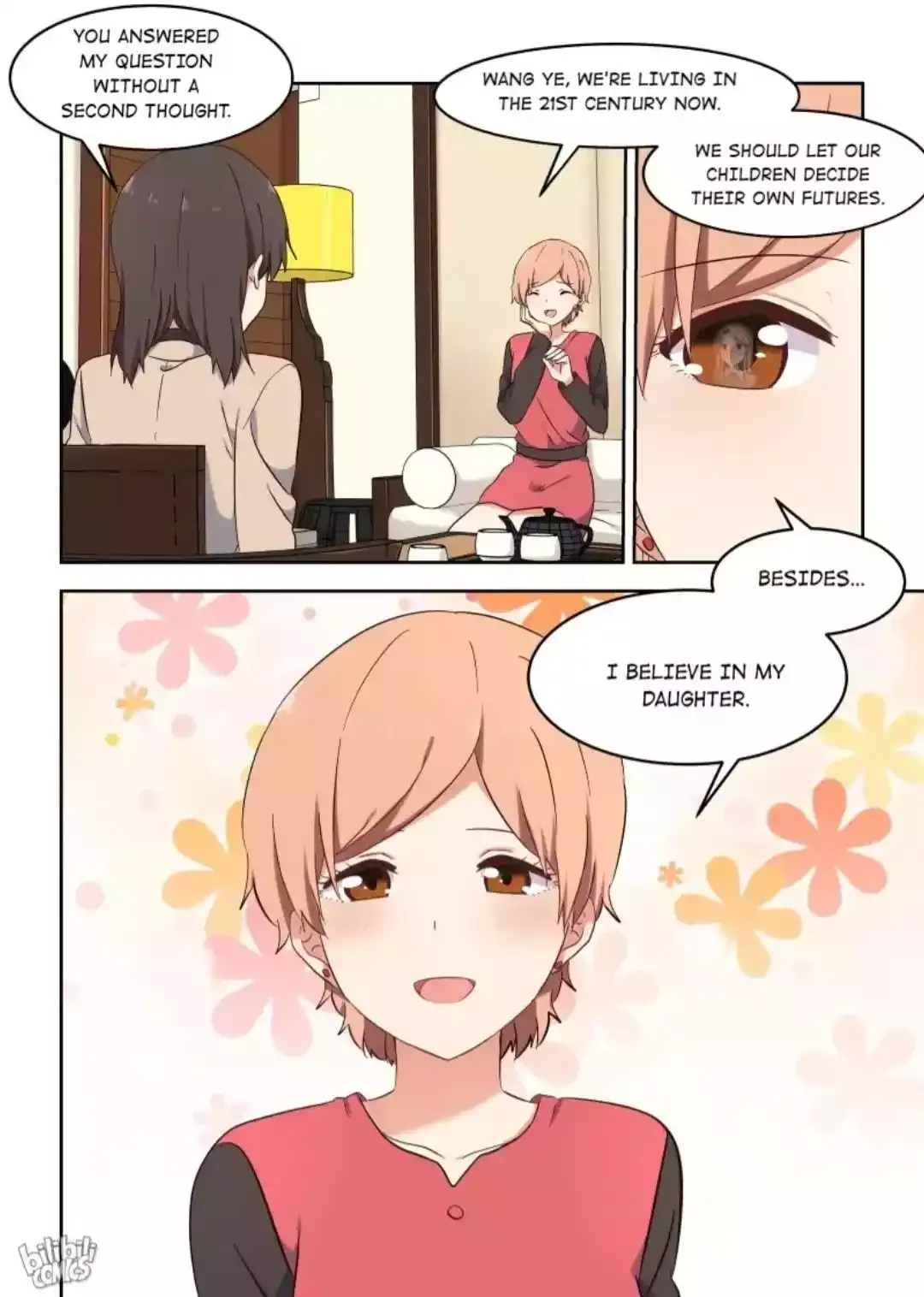 For Her, I