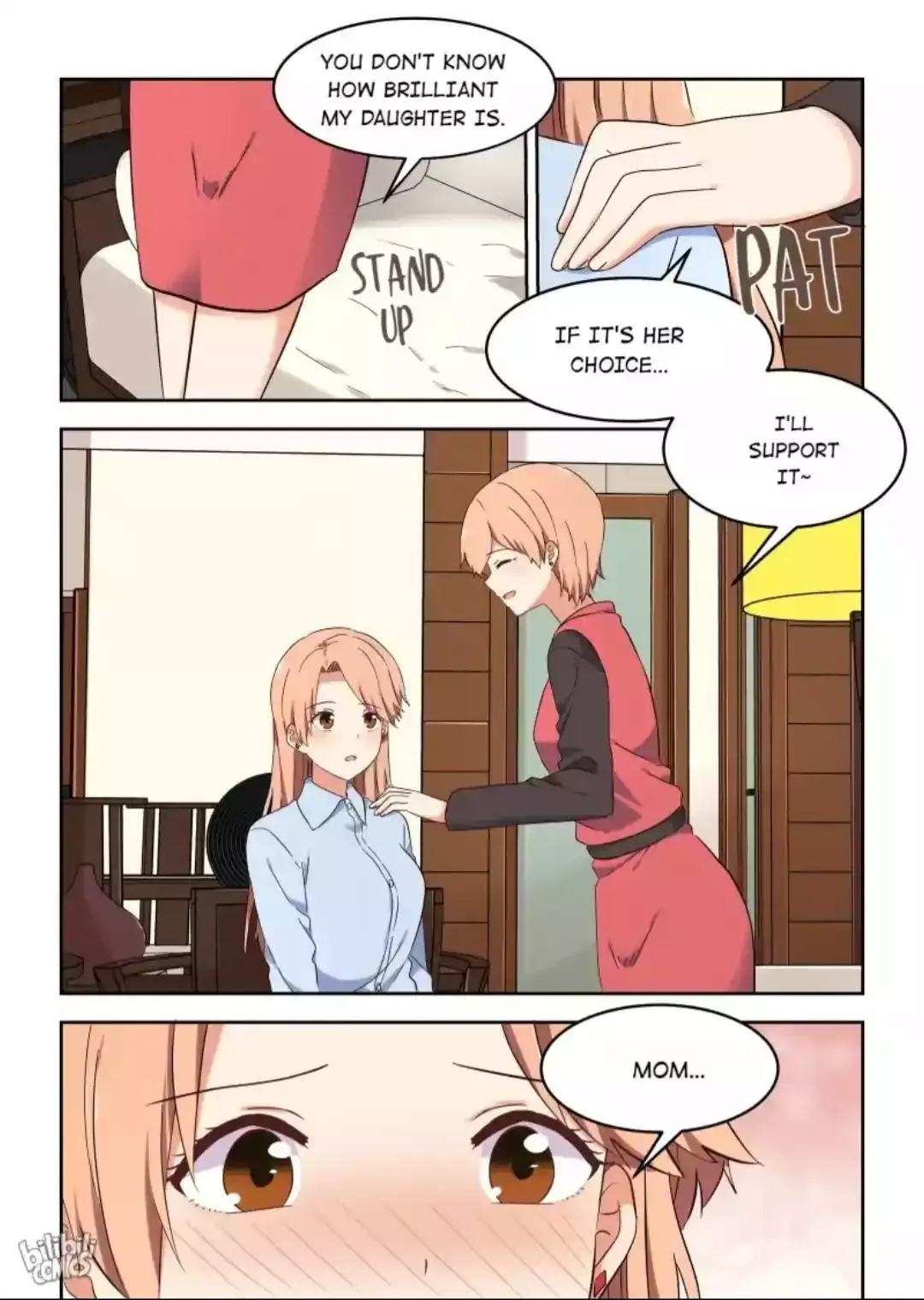 For Her, I