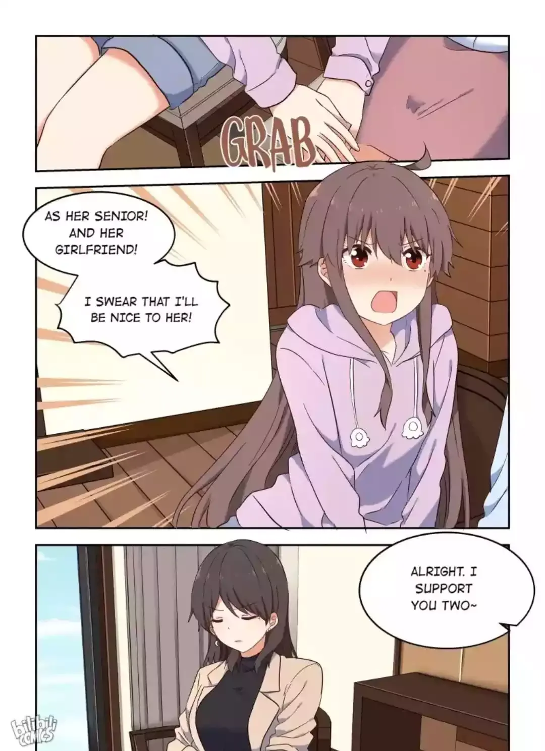 For Her, I