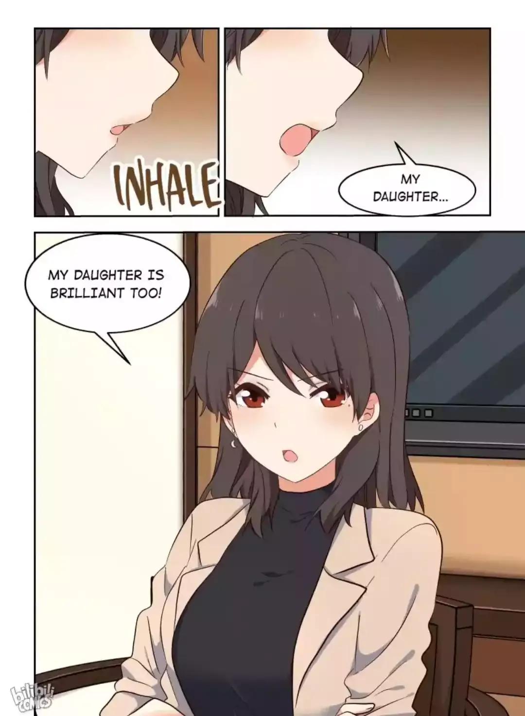 For Her, I
