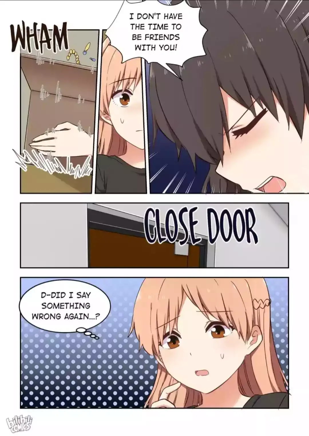 For Her, I