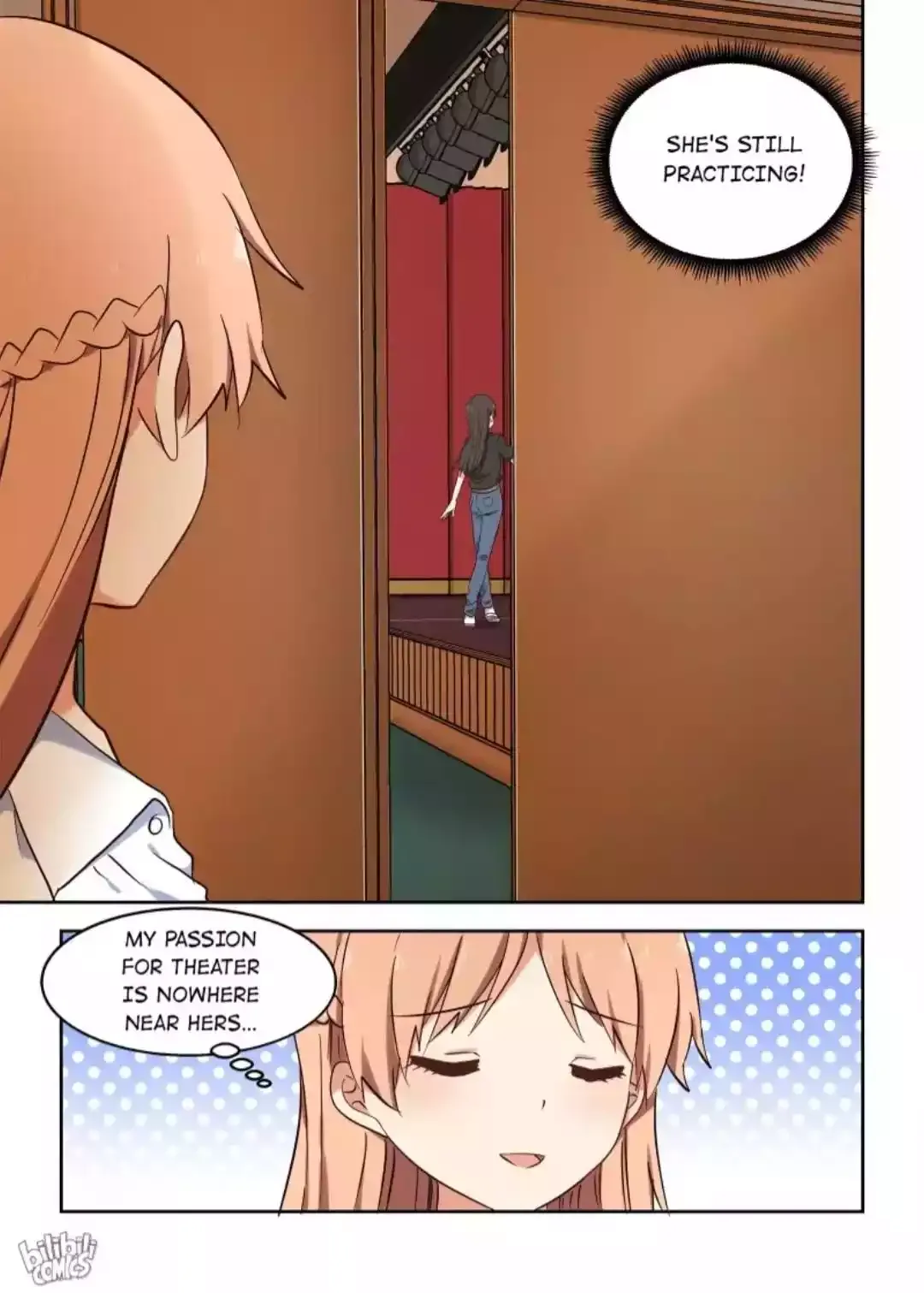 For Her, I